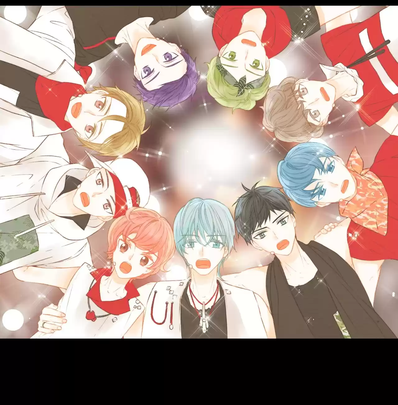 Imitation (PARK Kyung-ran) Vol.3 Ch.112