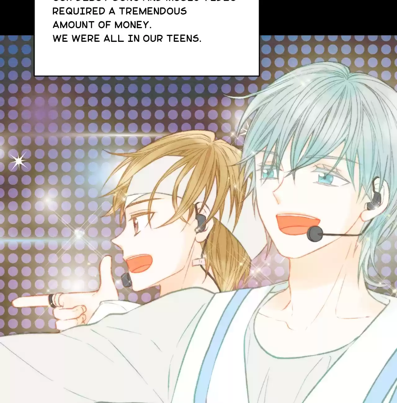 Imitation (PARK Kyung-ran) Vol.3 Ch.112