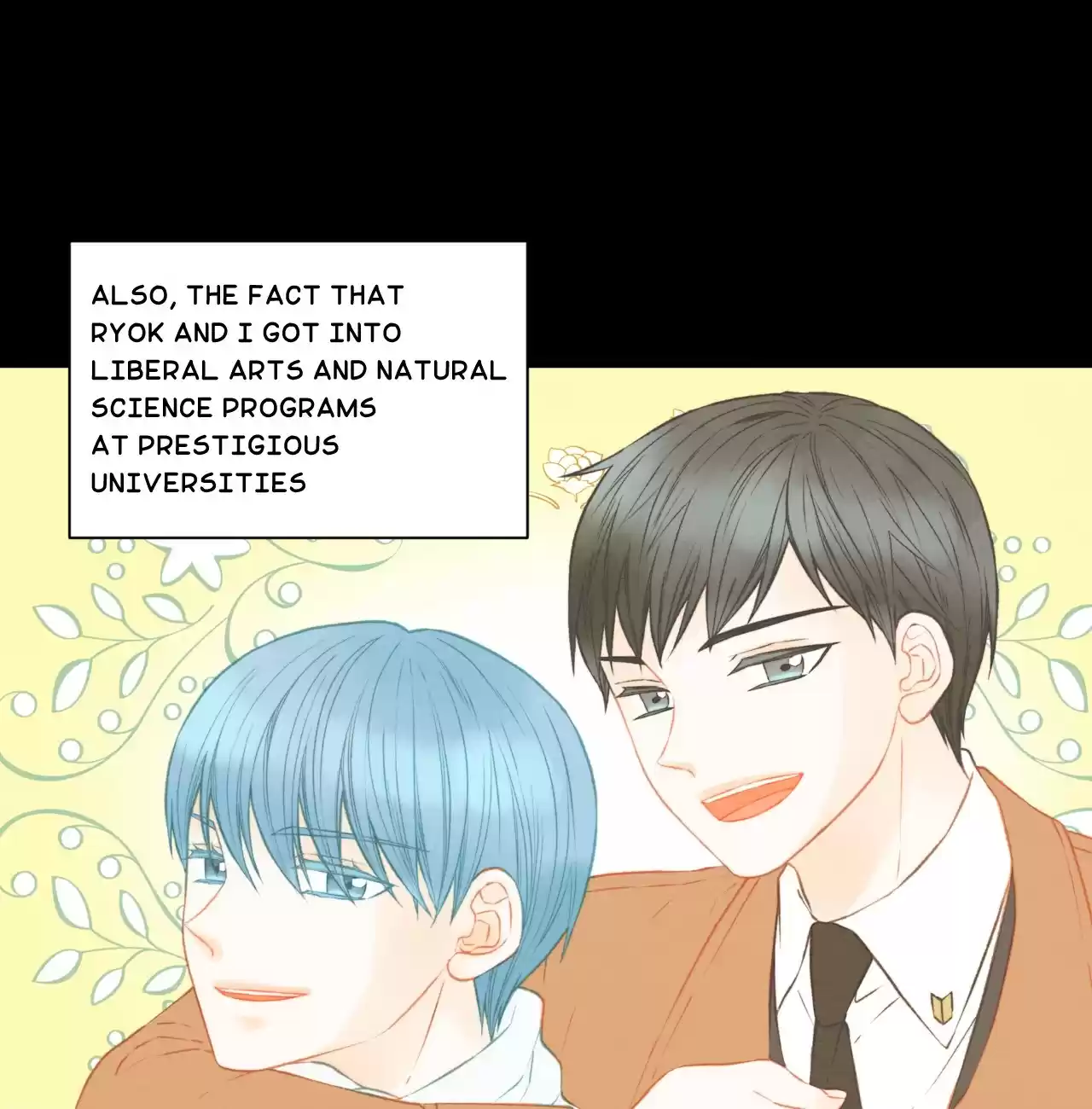 Imitation (PARK Kyung-ran) Vol.3 Ch.112