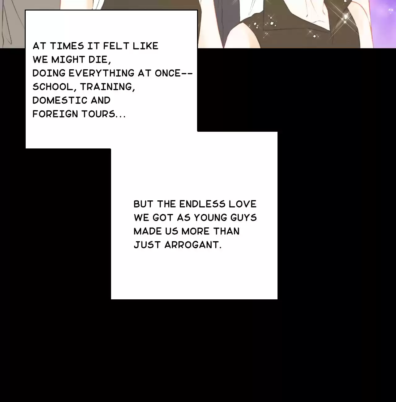 Imitation (PARK Kyung-ran) Vol.3 Ch.112