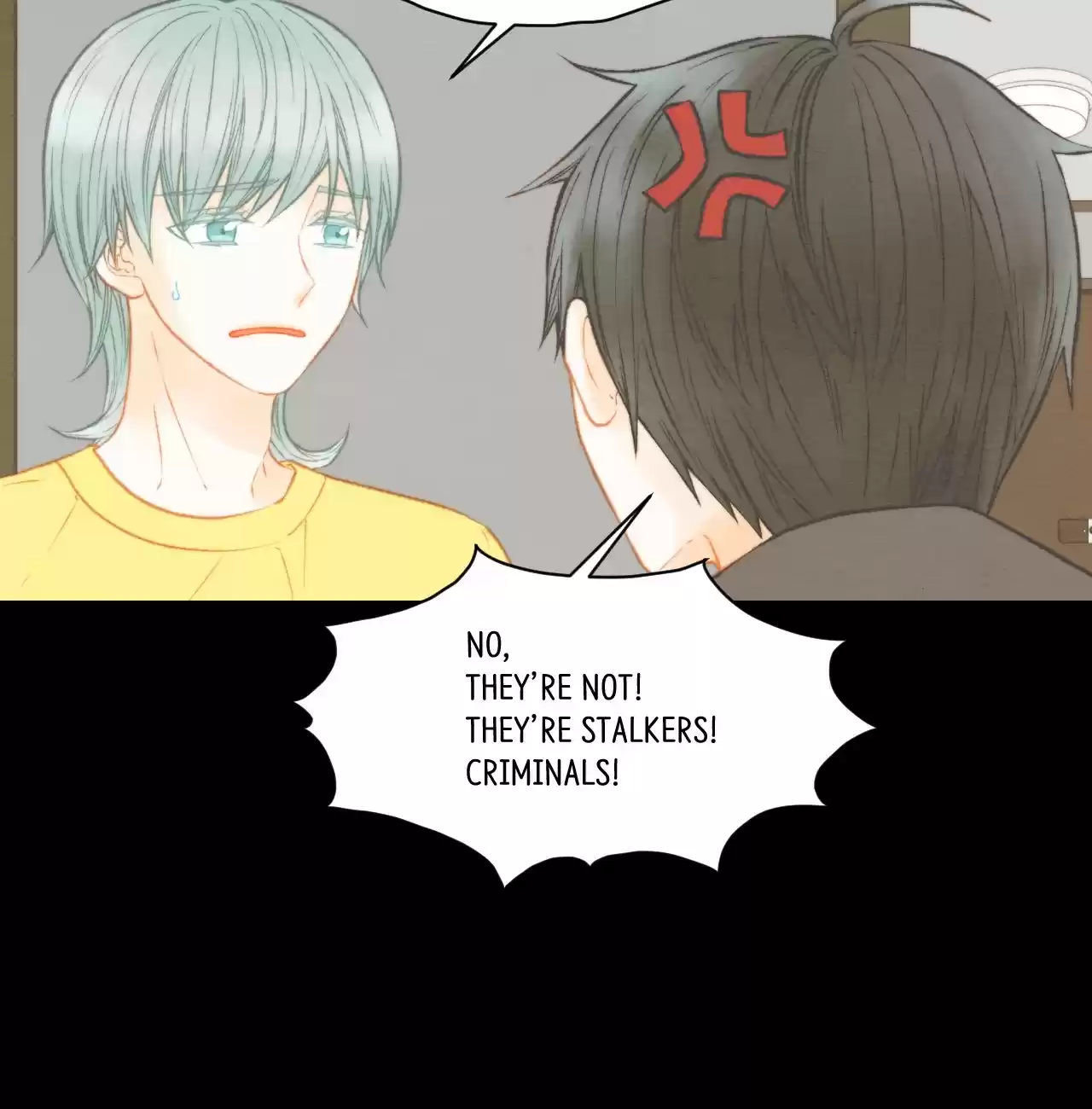 Imitation (PARK Kyung-ran) Vol.3 Ch.113