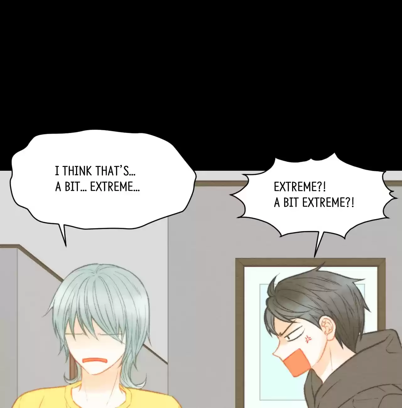 Imitation (PARK Kyung-ran) Vol.3 Ch.113