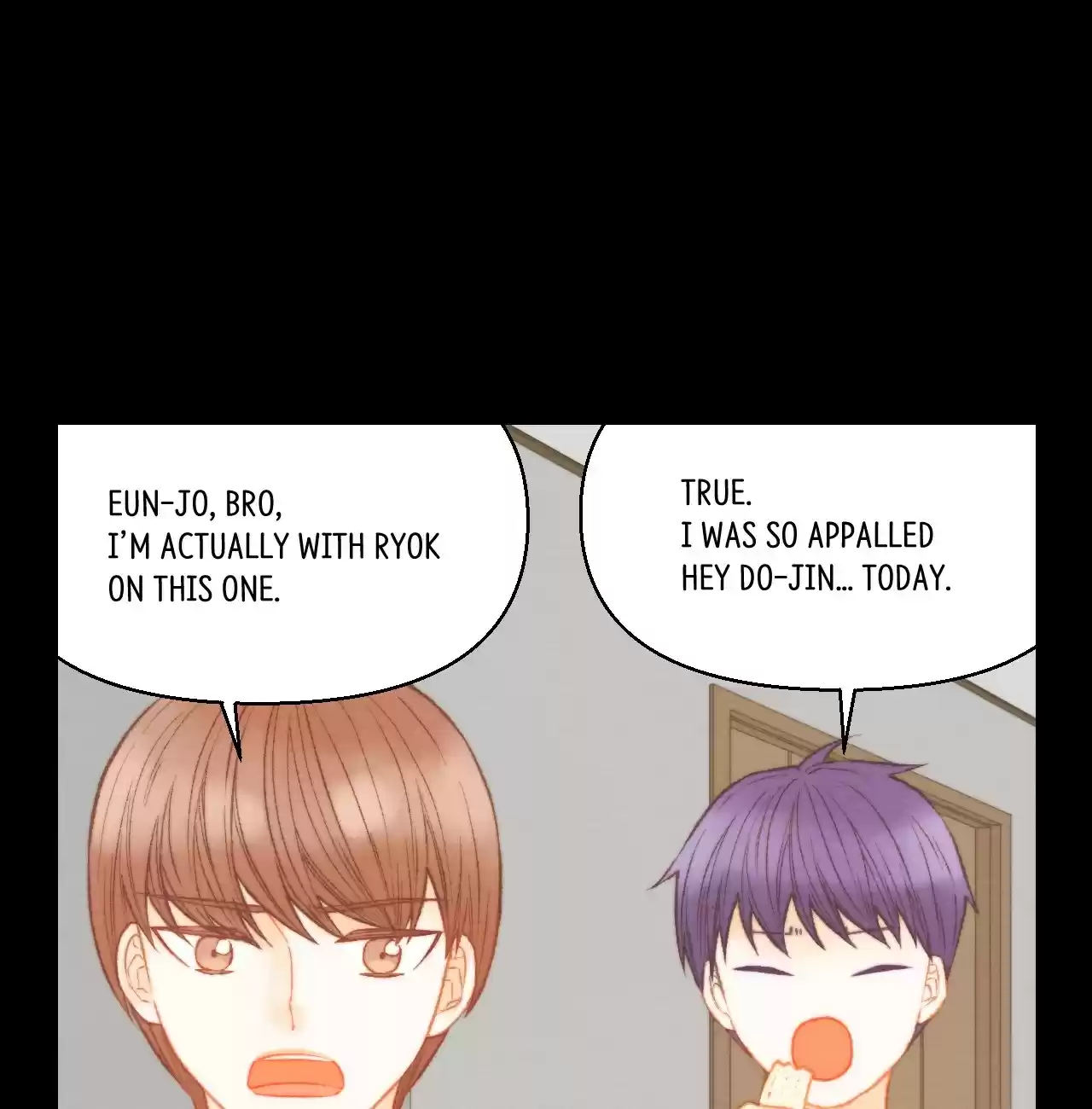 Imitation (PARK Kyung-ran) Vol.3 Ch.113