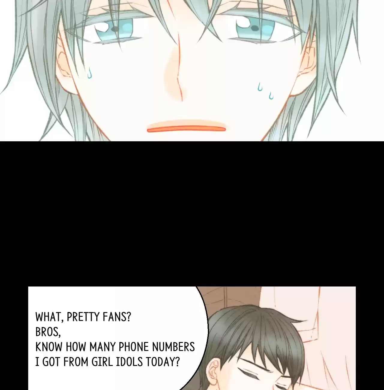 Imitation (PARK Kyung-ran) Vol.3 Ch.113