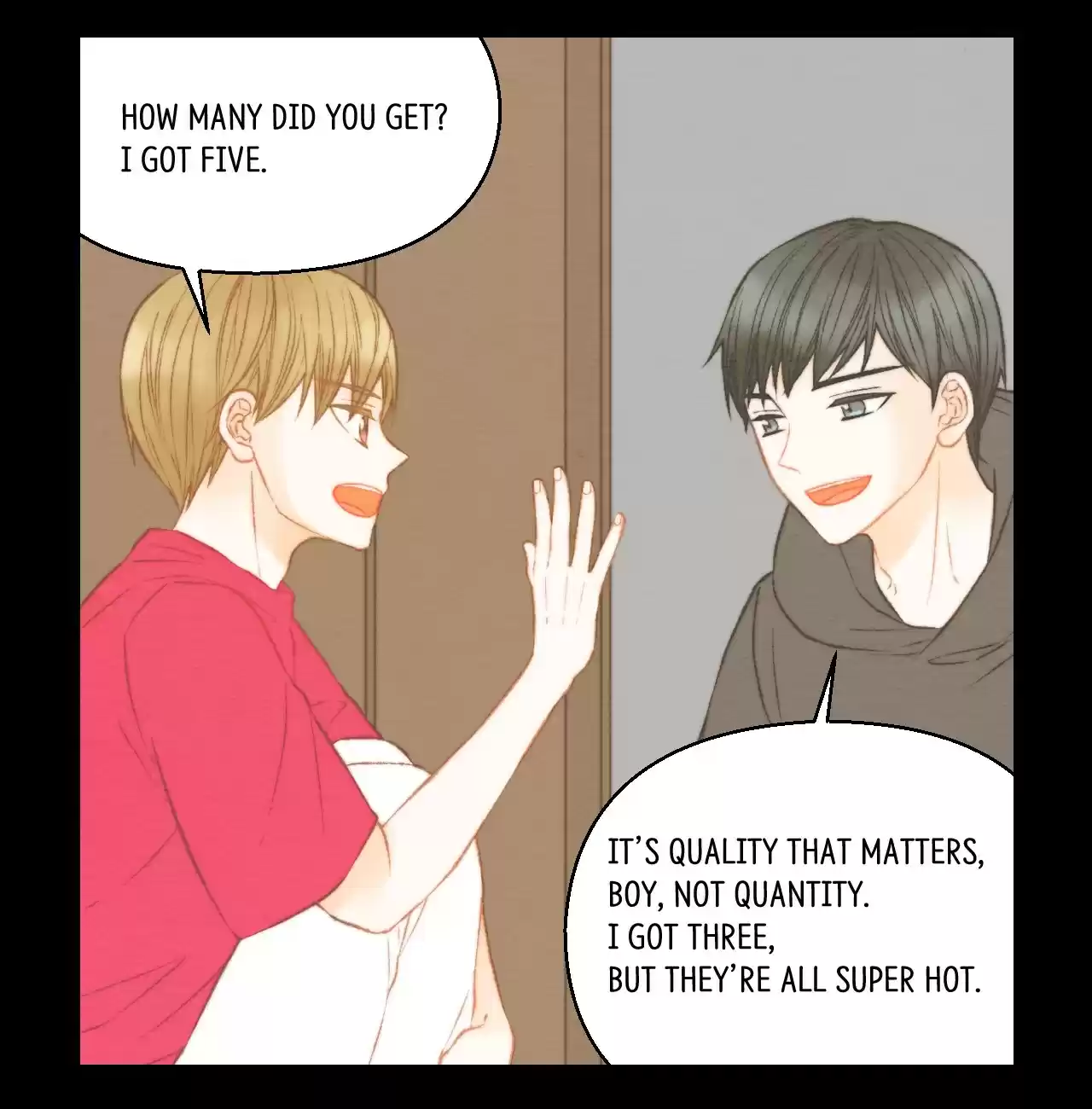 Imitation (PARK Kyung-ran) Vol.3 Ch.113