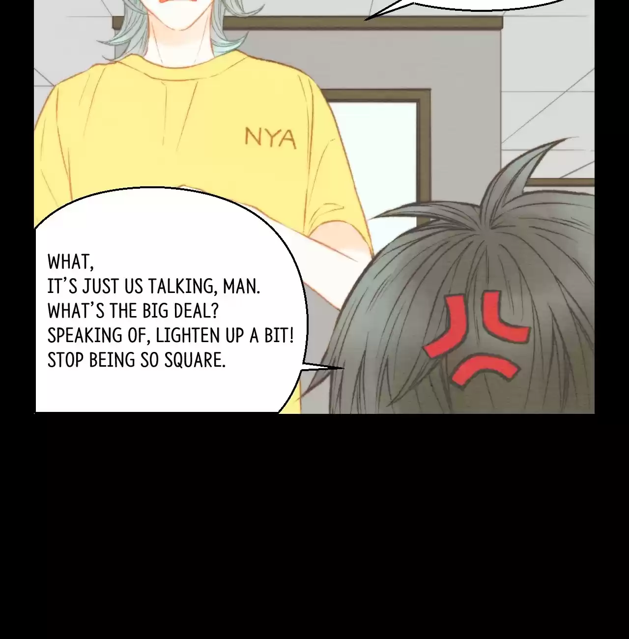 Imitation (PARK Kyung-ran) Vol.3 Ch.113