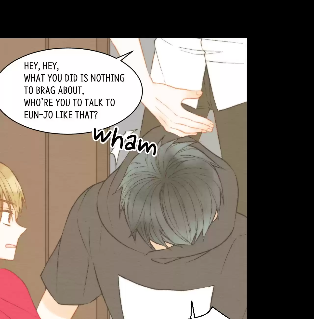 Imitation (PARK Kyung-ran) Vol.3 Ch.113