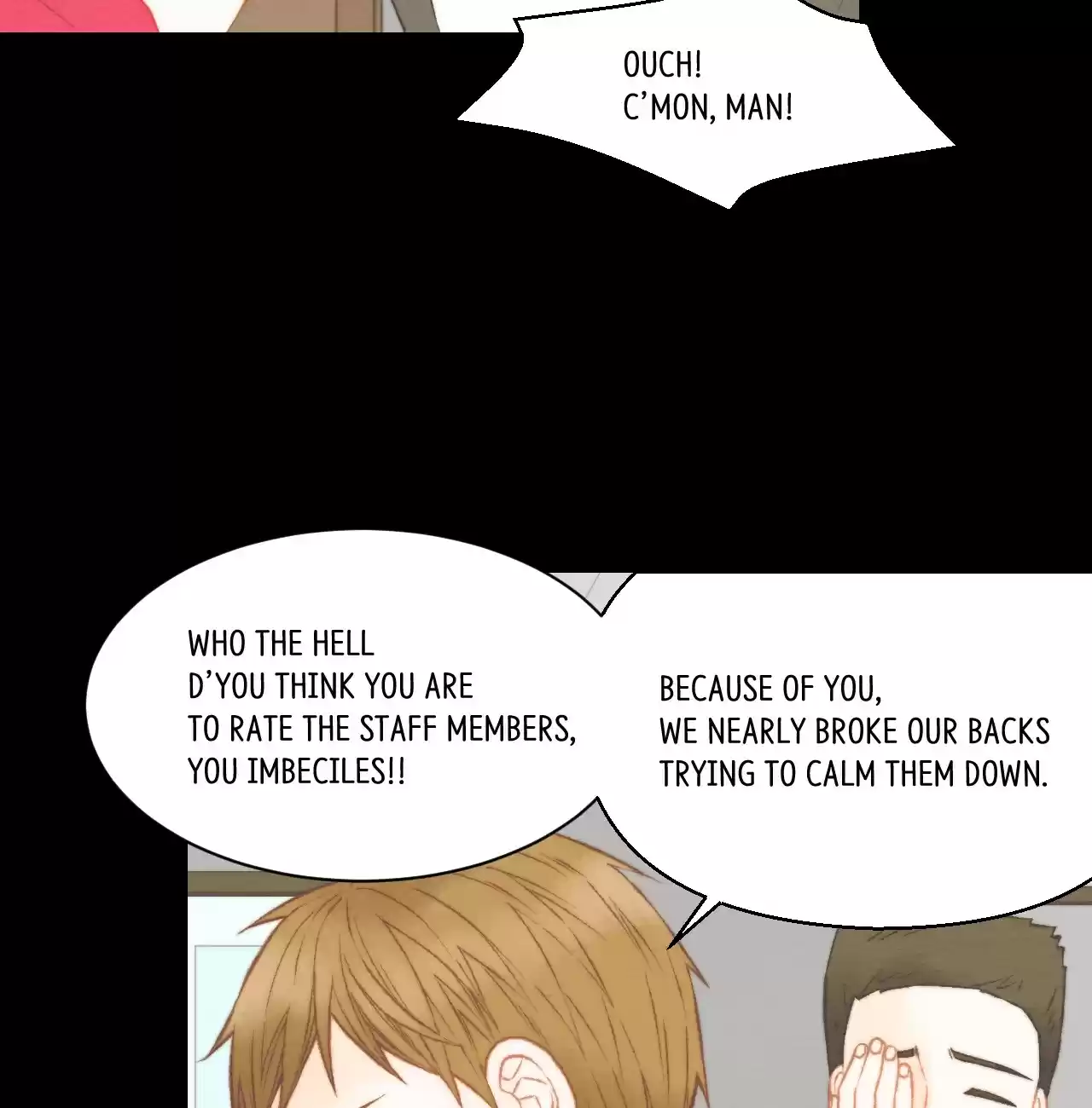 Imitation (PARK Kyung-ran) Vol.3 Ch.113