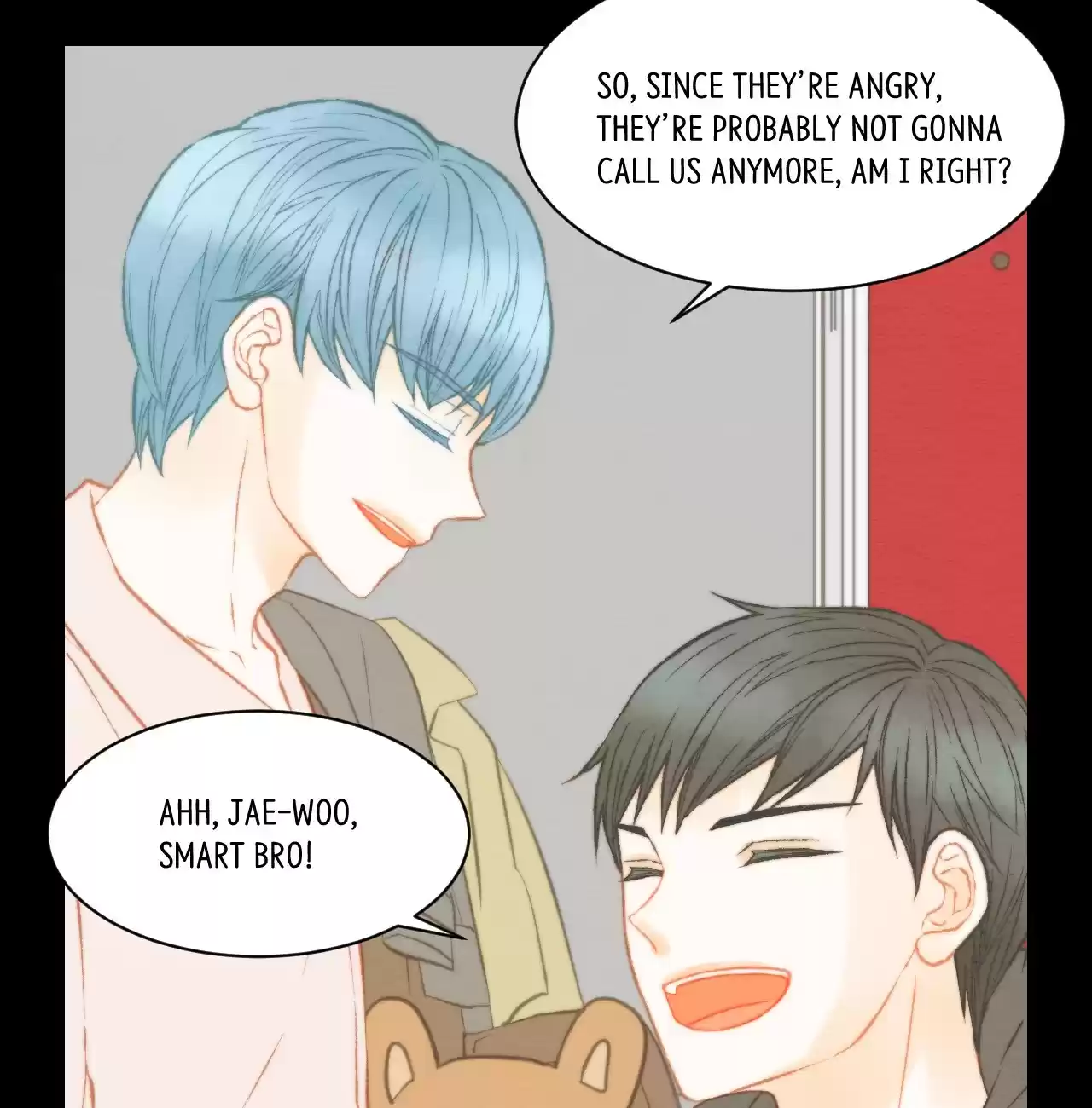 Imitation (PARK Kyung-ran) Vol.3 Ch.113