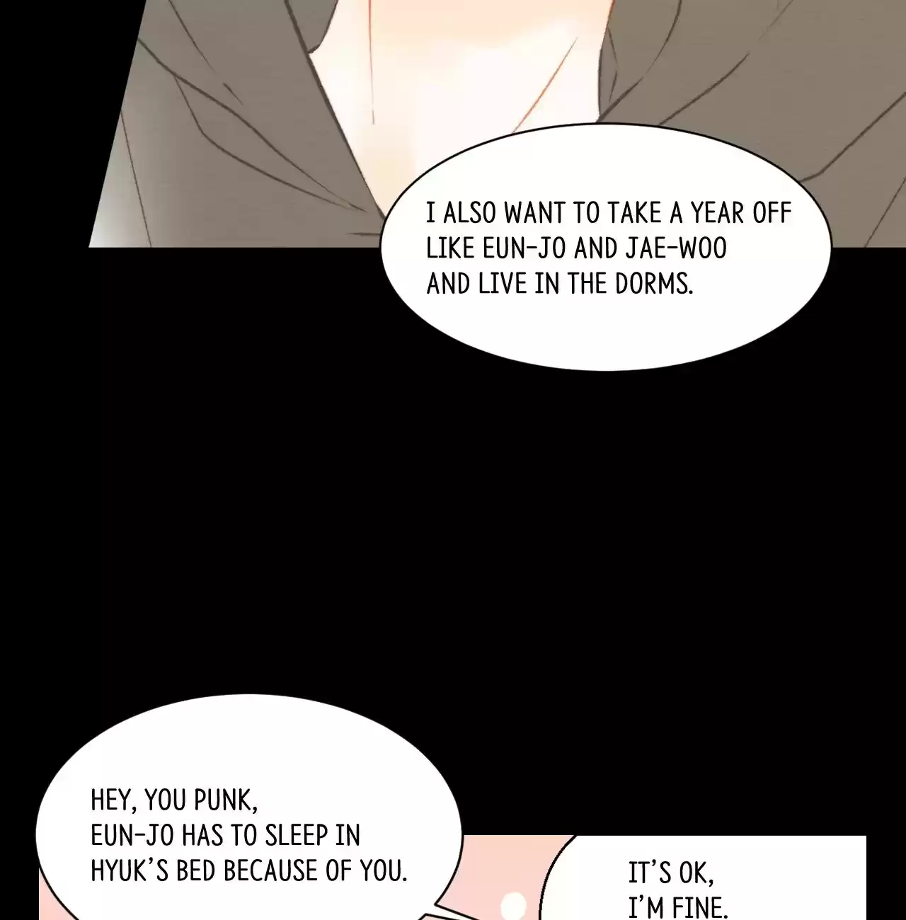 Imitation (PARK Kyung-ran) Vol.3 Ch.113