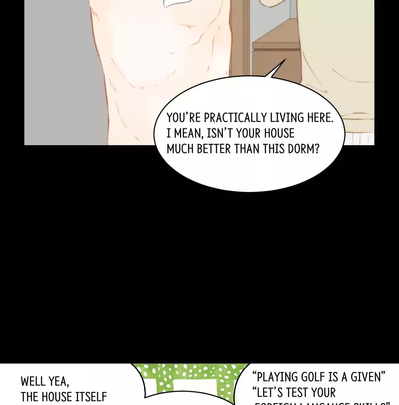 Imitation (PARK Kyung-ran) Vol.3 Ch.113