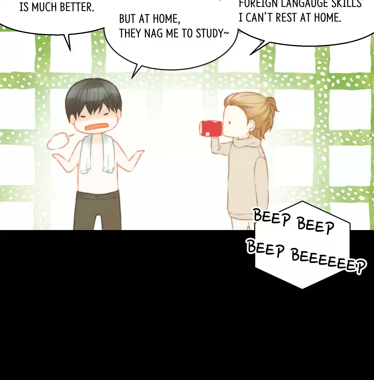 Imitation (PARK Kyung-ran) Vol.3 Ch.113