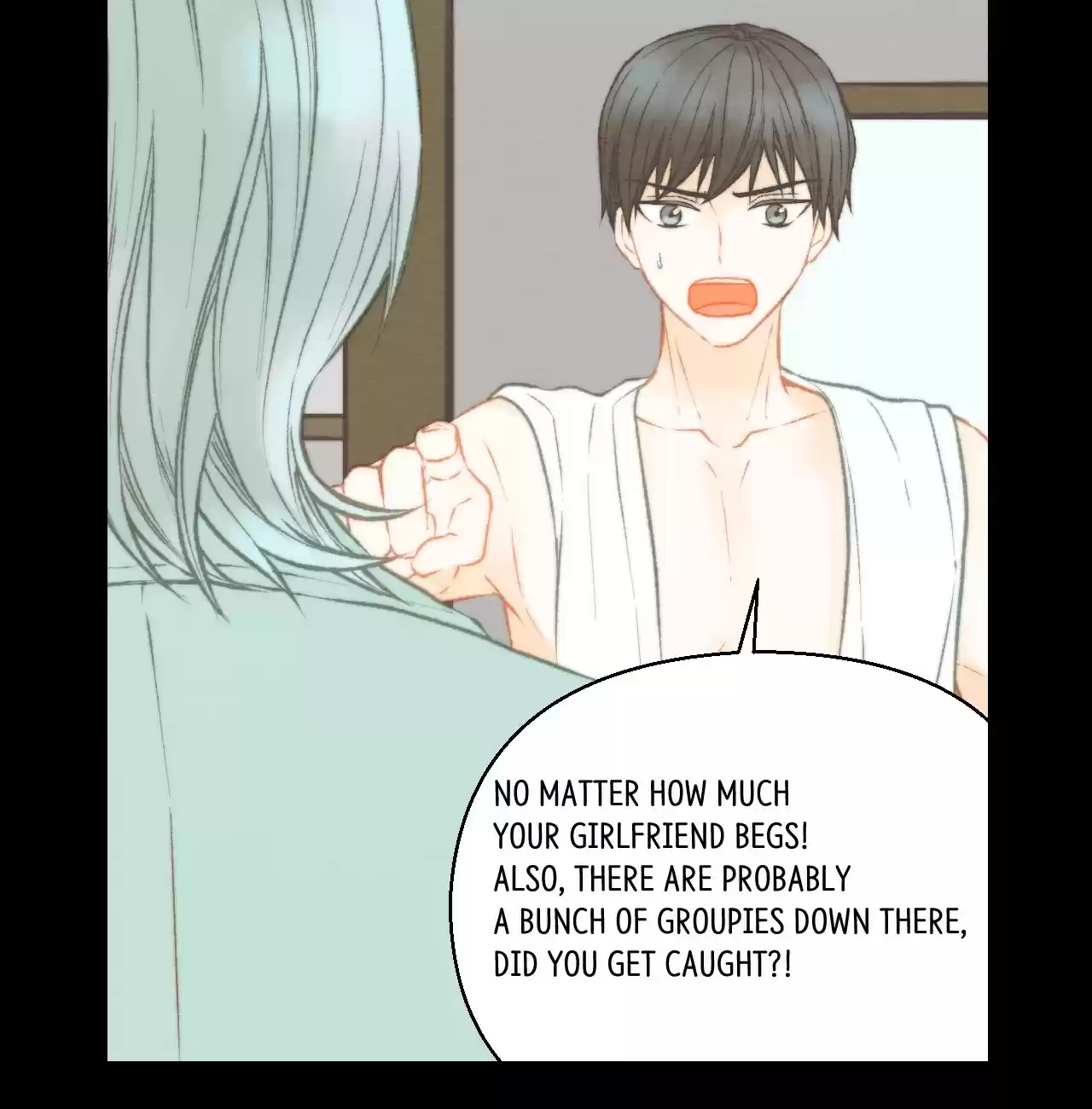 Imitation (PARK Kyung-ran) Vol.3 Ch.113