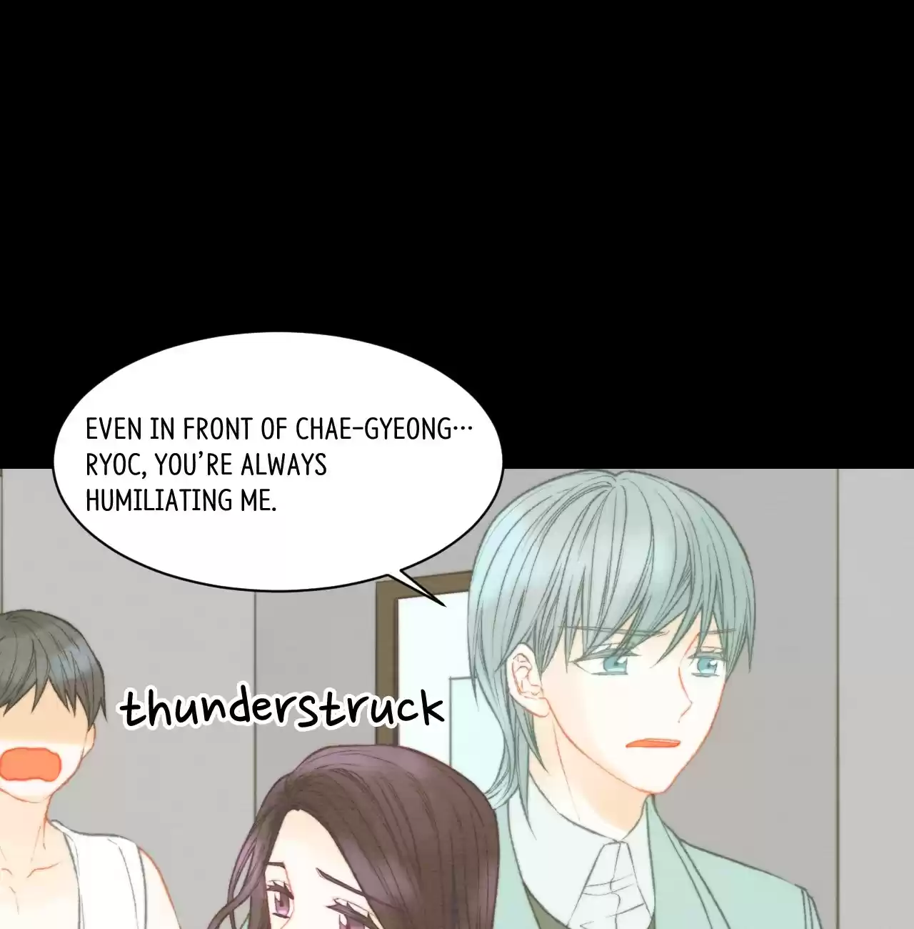 Imitation (PARK Kyung-ran) Vol.3 Ch.113