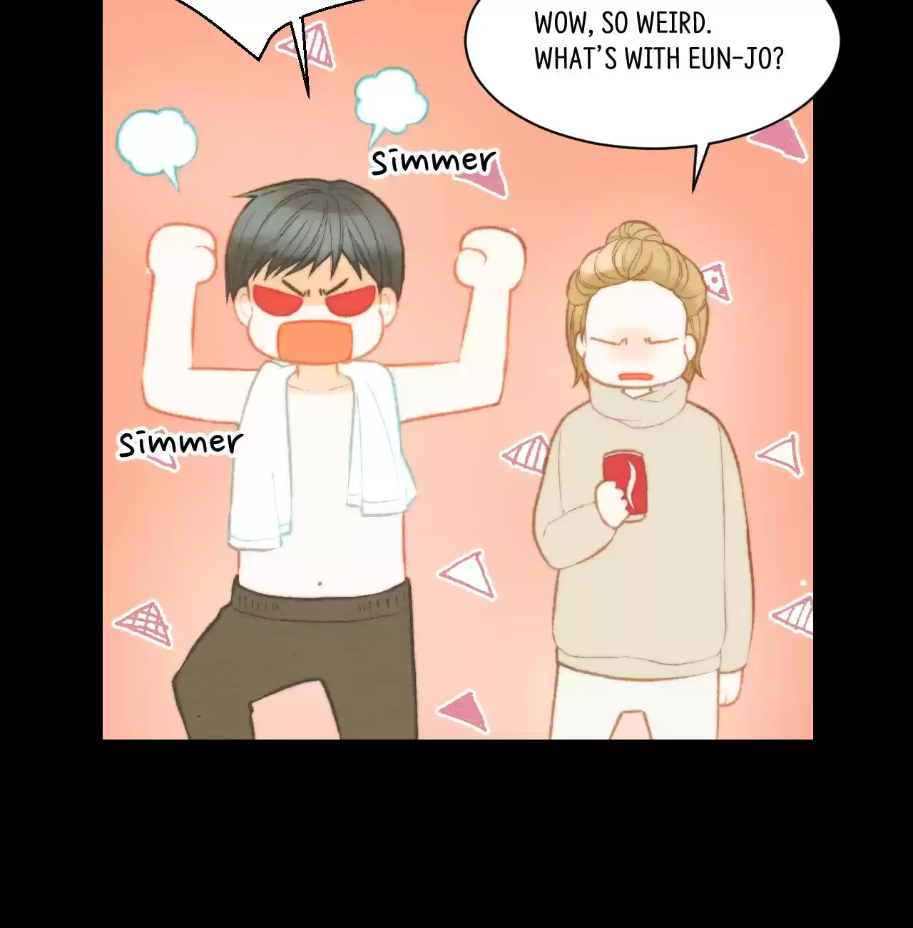 Imitation (PARK Kyung-ran) Vol.3 Ch.113