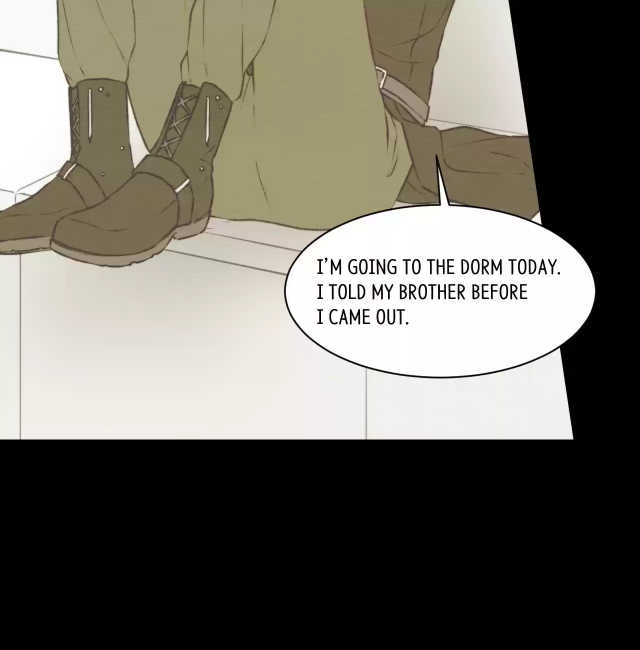 Imitation (PARK Kyung-ran) Vol.3 Ch.113