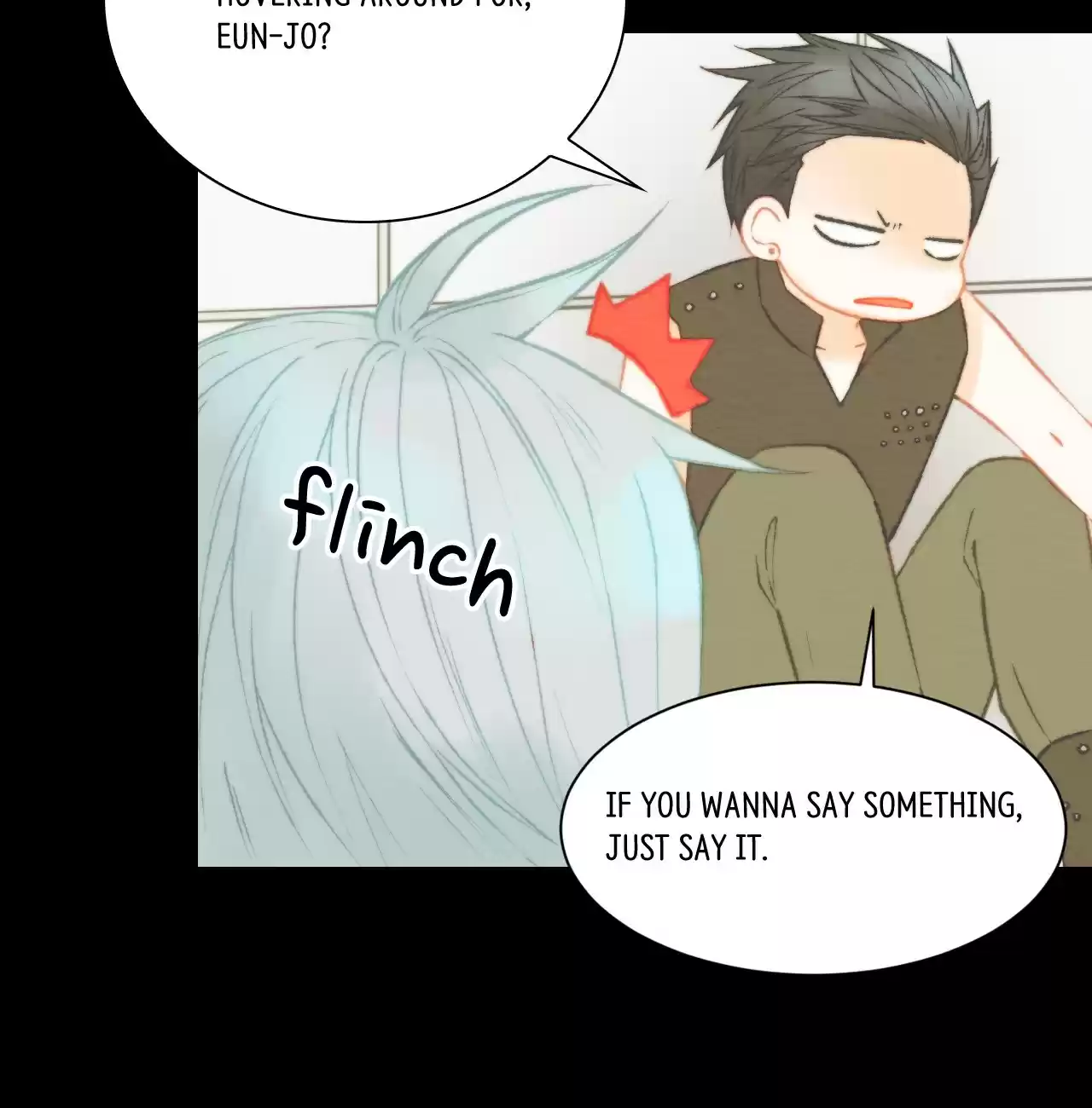 Imitation (PARK Kyung-ran) Vol.3 Ch.113