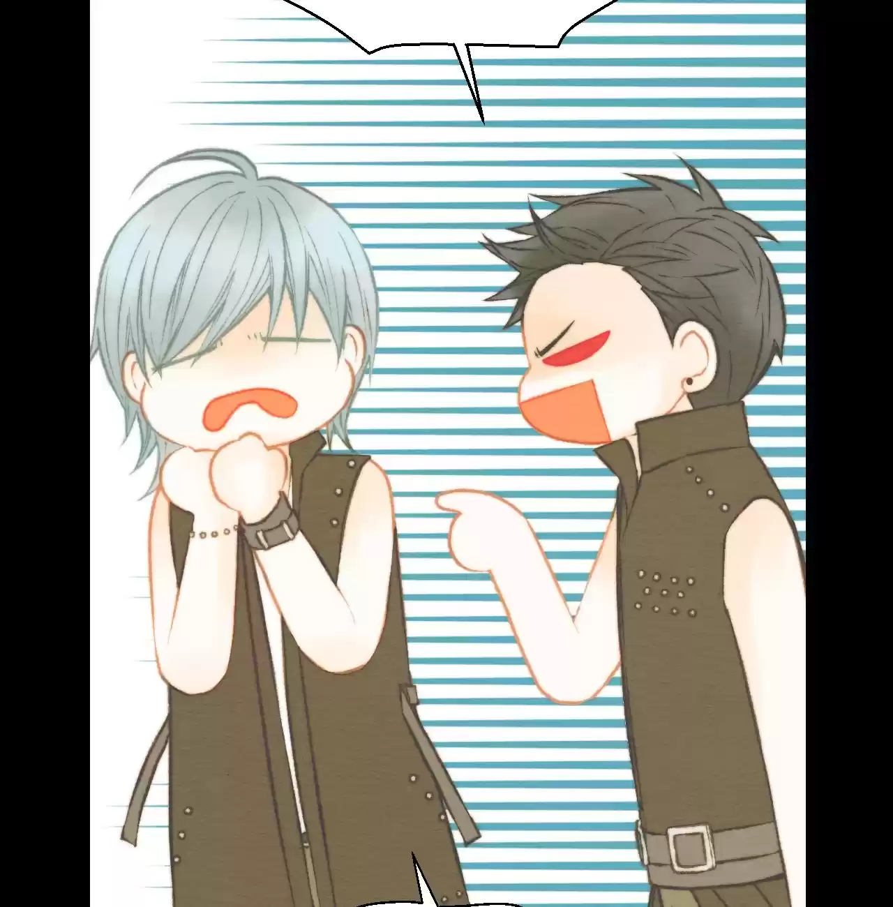 Imitation (PARK Kyung-ran) Vol.3 Ch.113