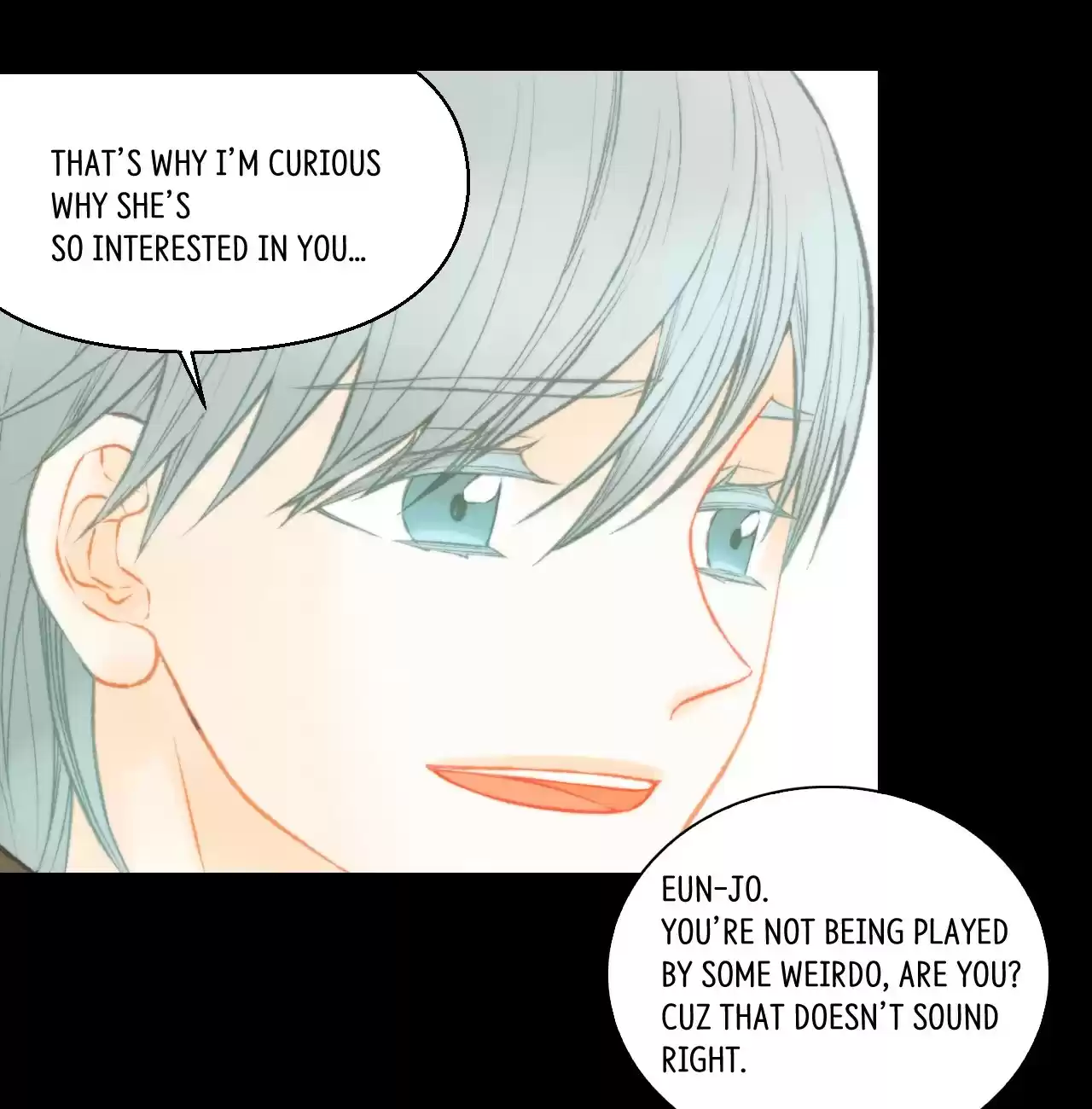 Imitation (PARK Kyung-ran) Vol.3 Ch.113