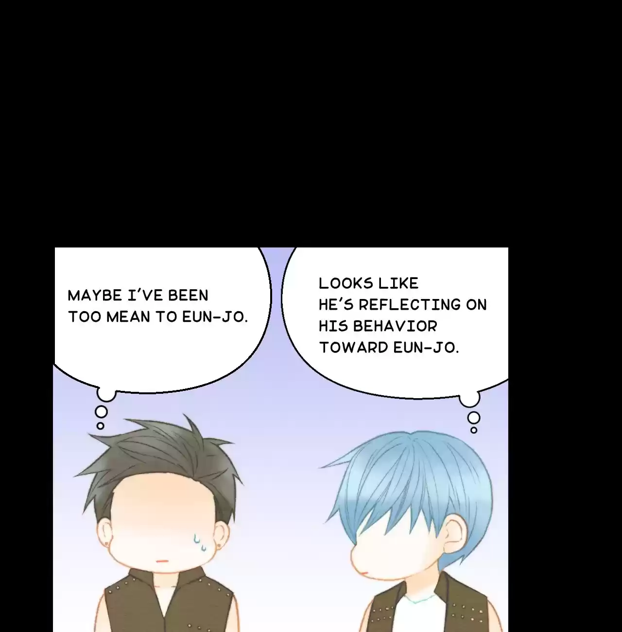 Imitation (PARK Kyung-ran) Vol.3 Ch.113