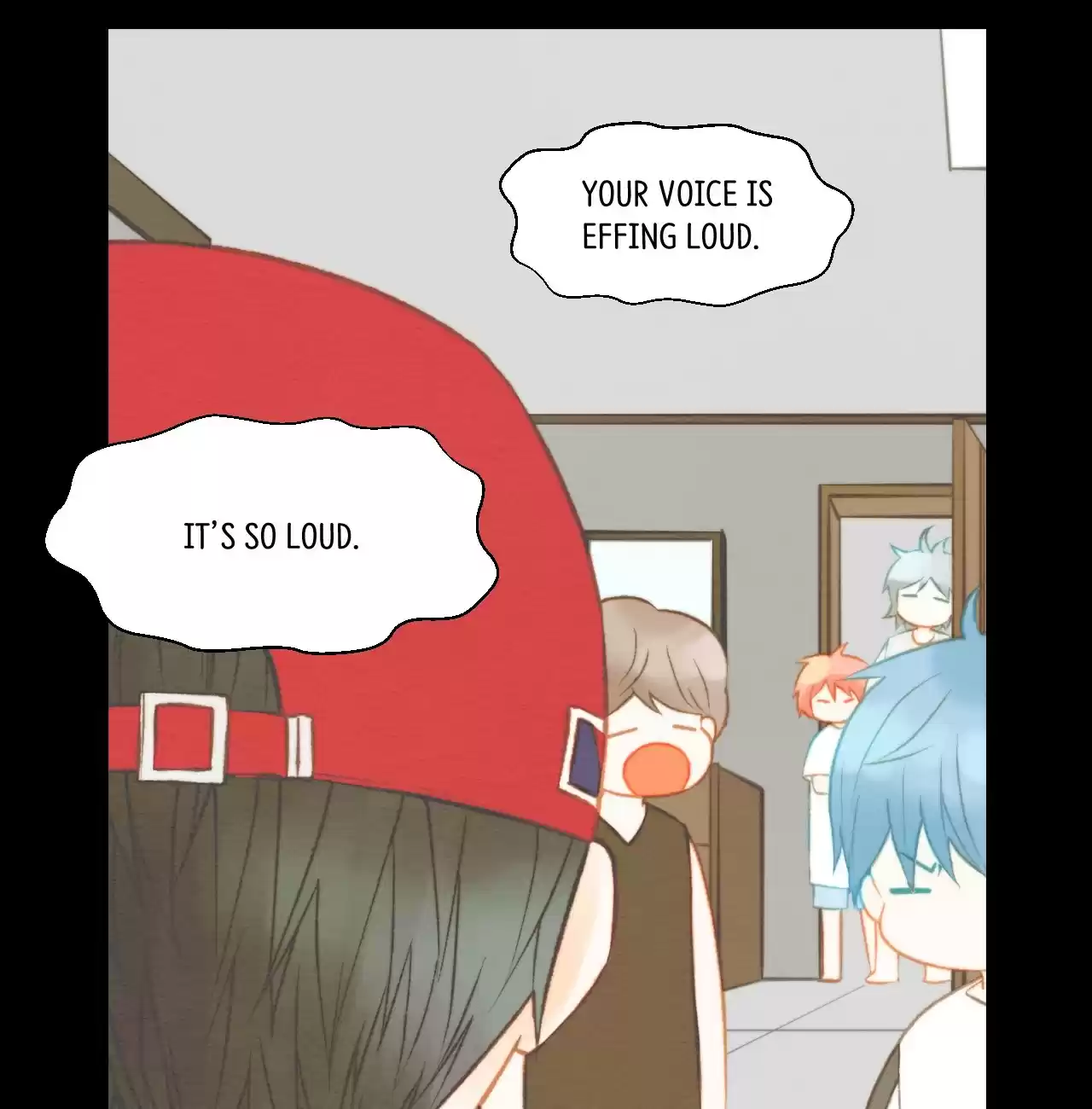 Imitation (PARK Kyung-ran) Vol.3 Ch.113