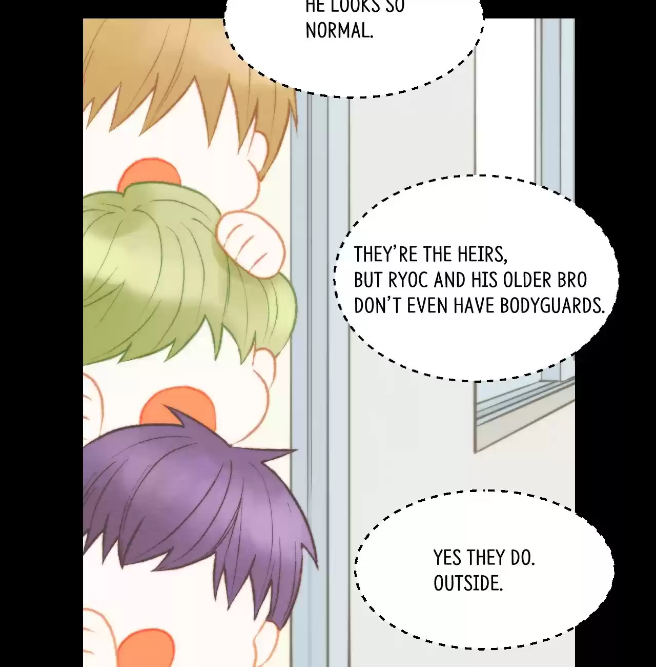 Imitation (PARK Kyung-ran) Vol.3 Ch.113