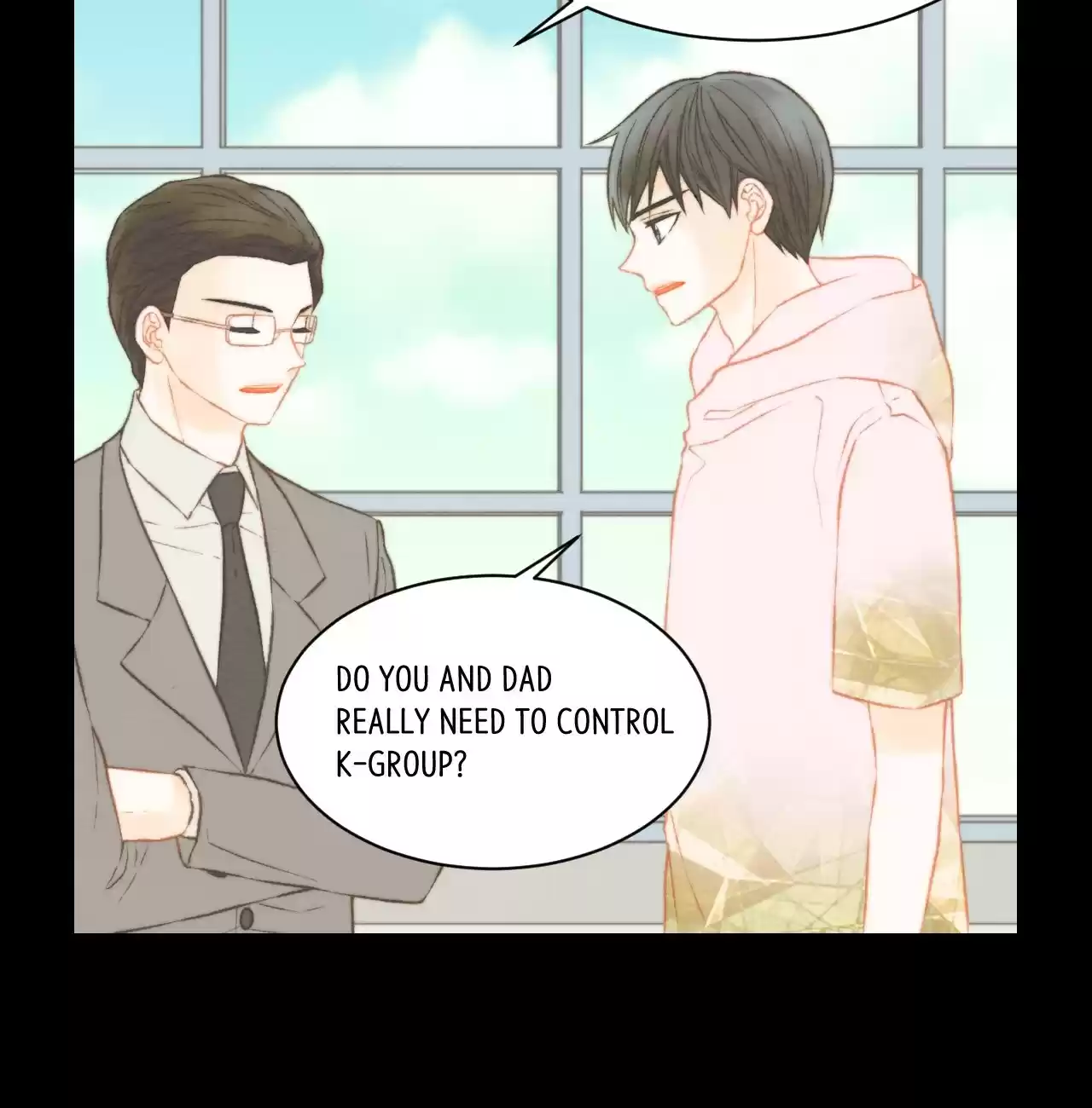 Imitation (PARK Kyung-ran) Vol.3 Ch.114