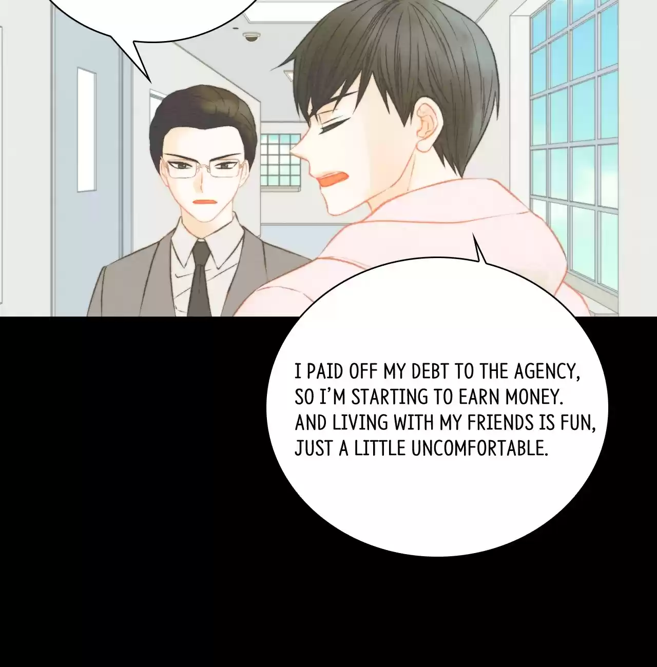 Imitation (PARK Kyung-ran) Vol.3 Ch.114