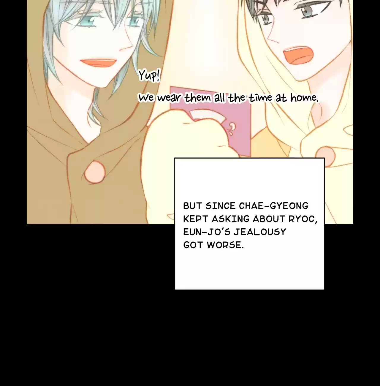 Imitation (PARK Kyung-ran) Vol.3 Ch.114