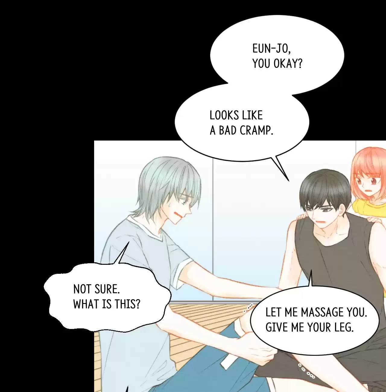 Imitation (PARK Kyung-ran) Vol.3 Ch.114