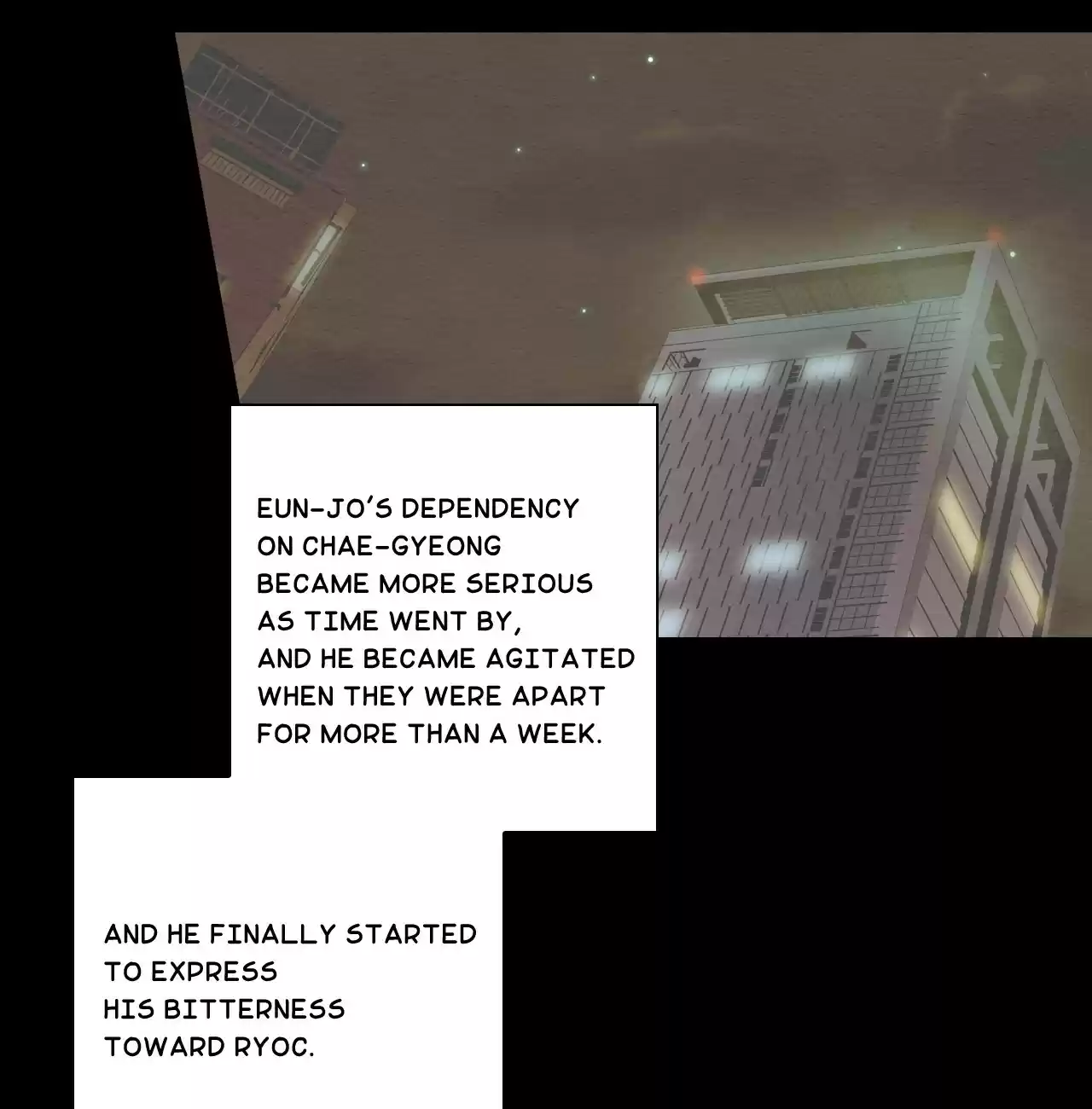 Imitation (PARK Kyung-ran) Vol.3 Ch.114