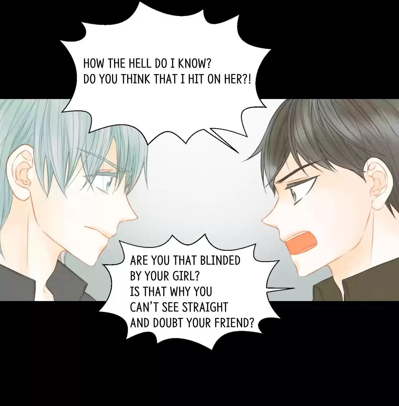 Imitation (PARK Kyung-ran) Vol.3 Ch.114