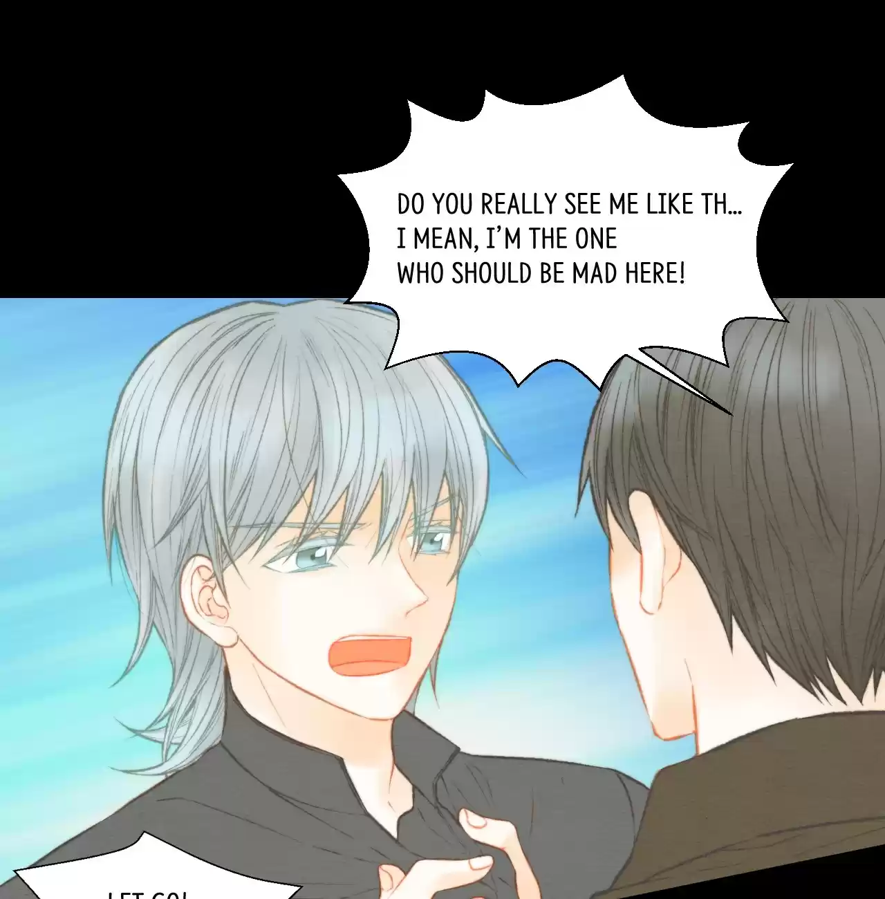 Imitation (PARK Kyung-ran) Vol.3 Ch.114