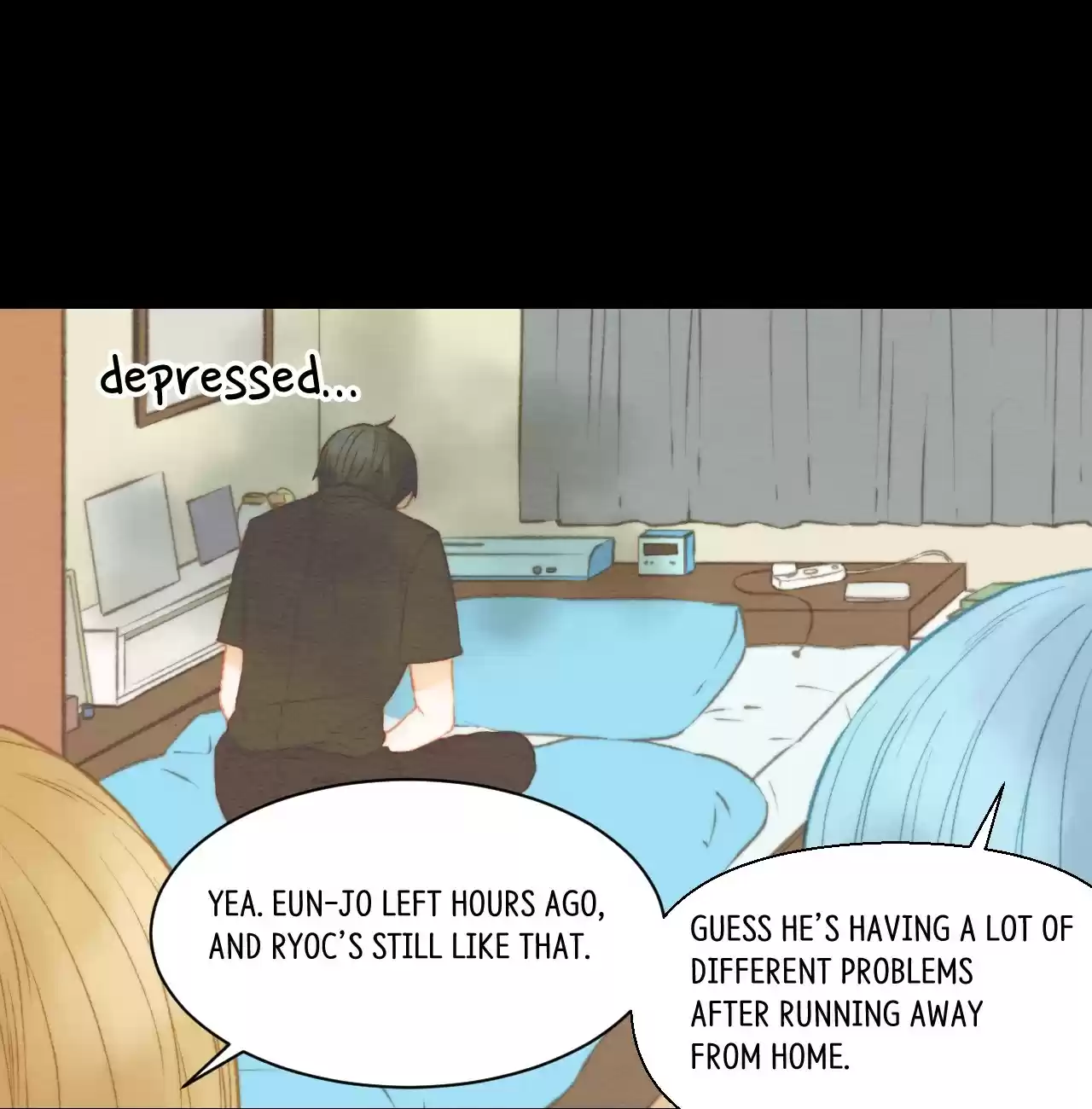 Imitation (PARK Kyung-ran) Vol.3 Ch.114