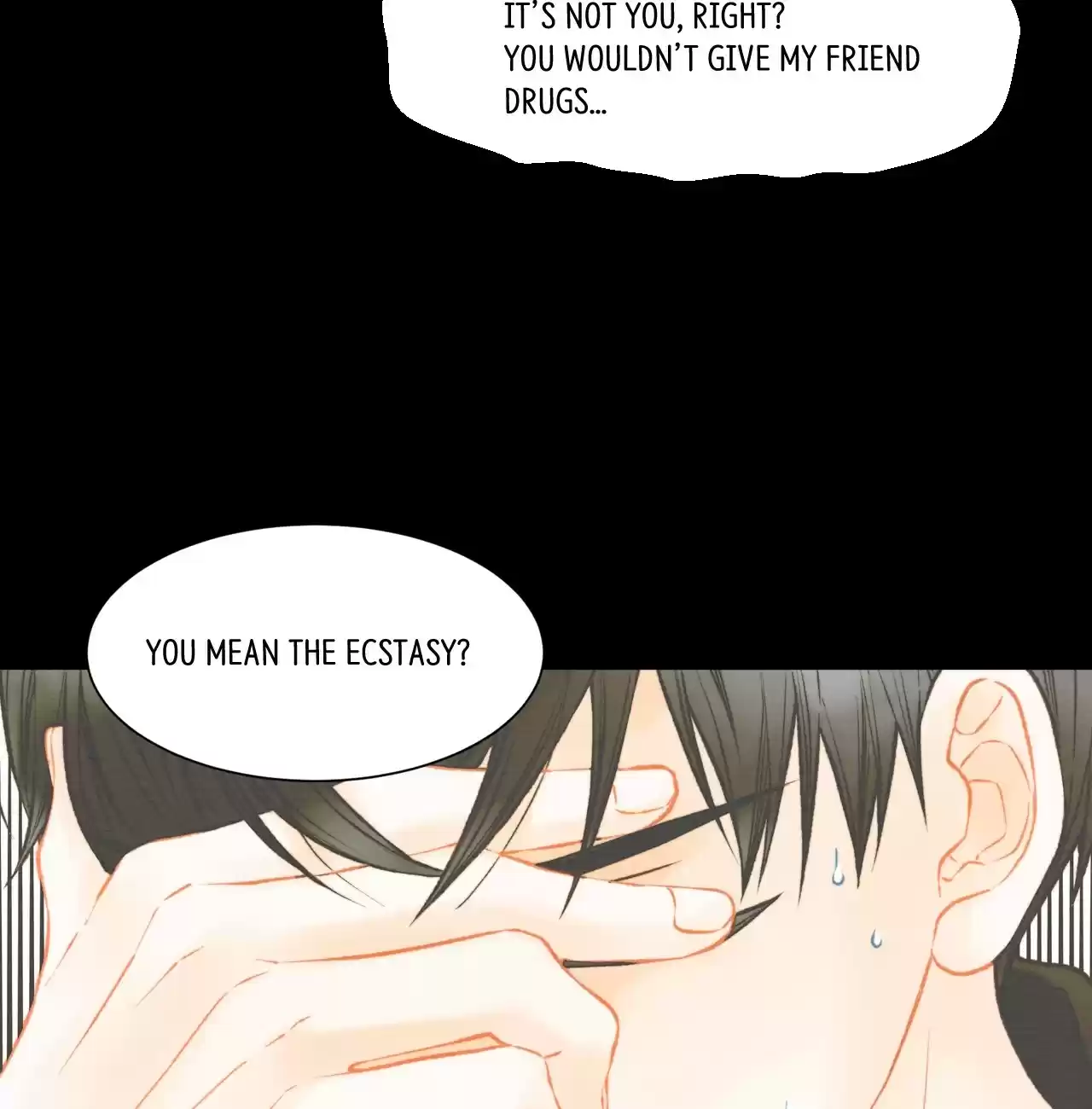 Imitation (PARK Kyung-ran) Vol.3 Ch.114