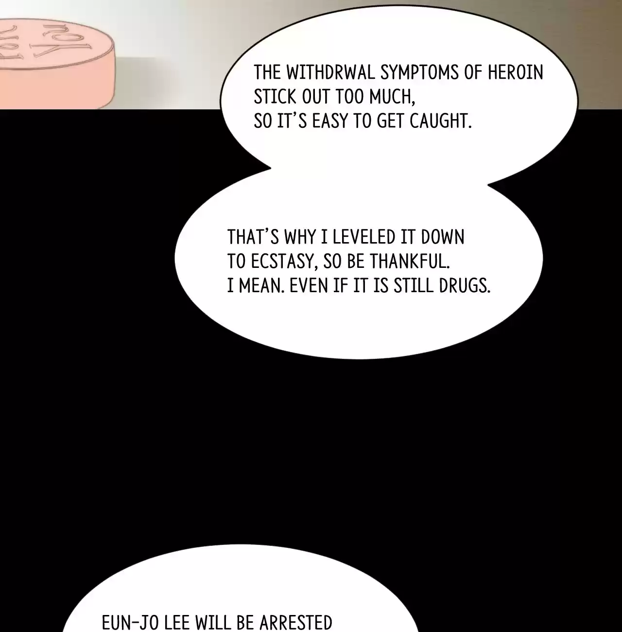 Imitation (PARK Kyung-ran) Vol.3 Ch.114