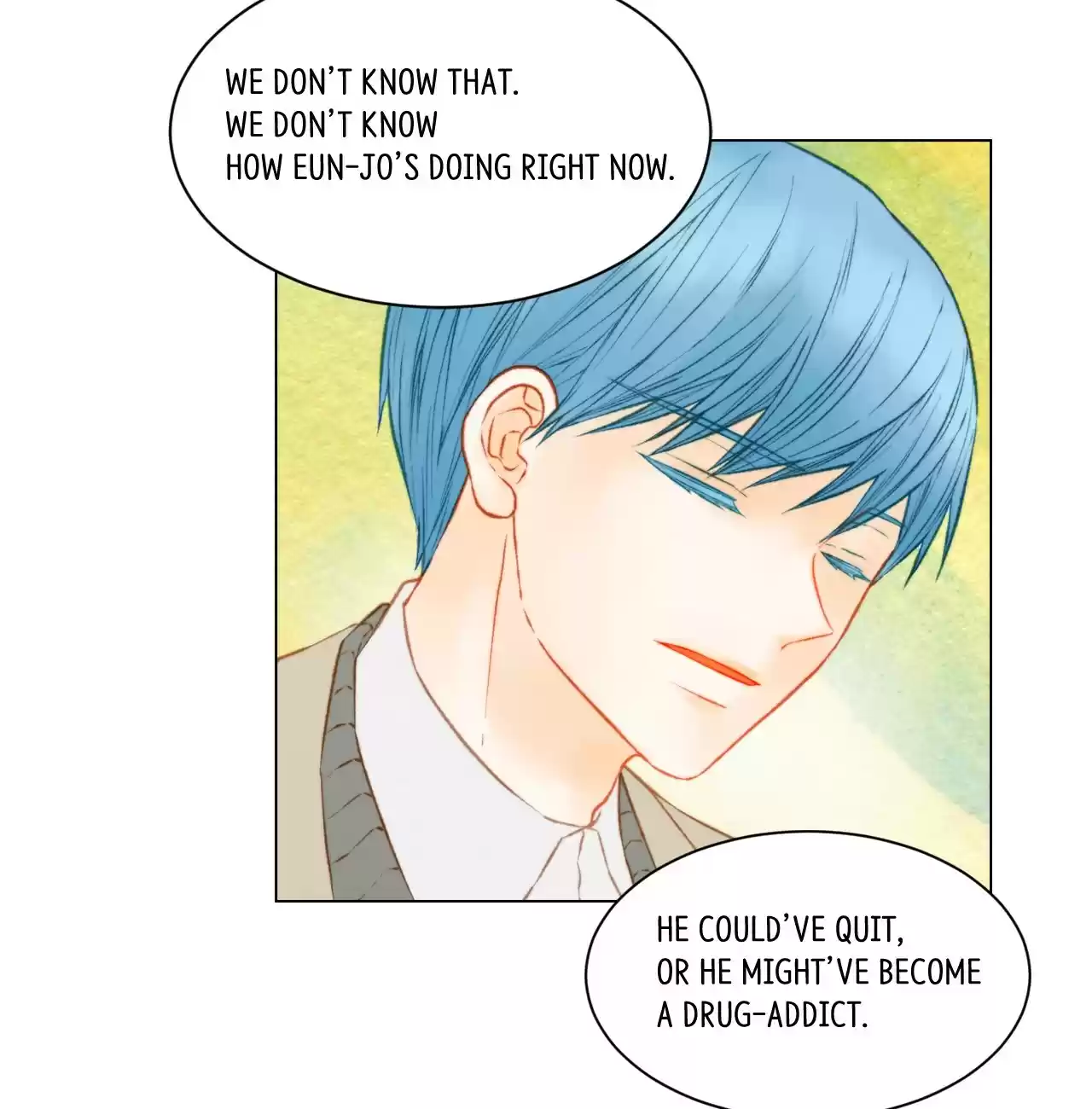 Imitation (PARK Kyung-ran) Vol.3 Ch.115