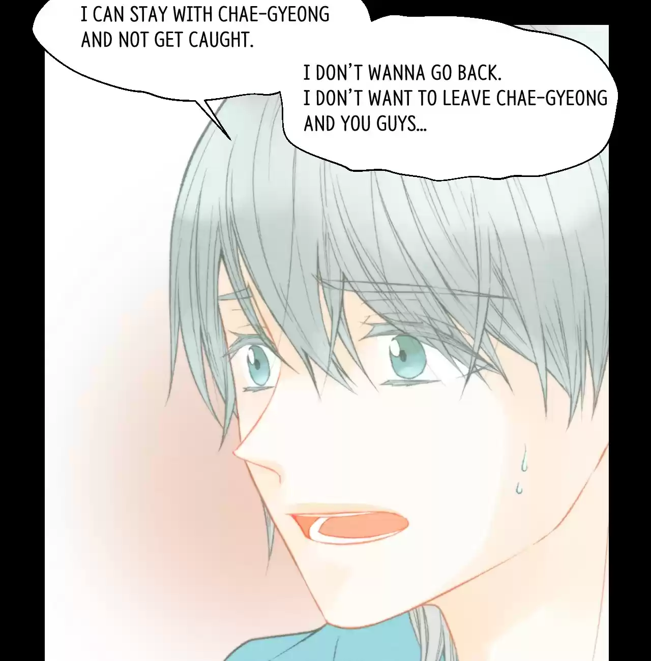 Imitation (PARK Kyung-ran) Vol.3 Ch.115