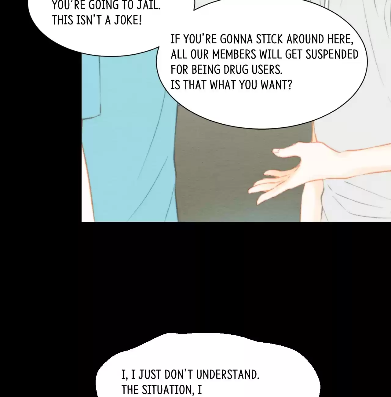 Imitation (PARK Kyung-ran) Vol.3 Ch.115