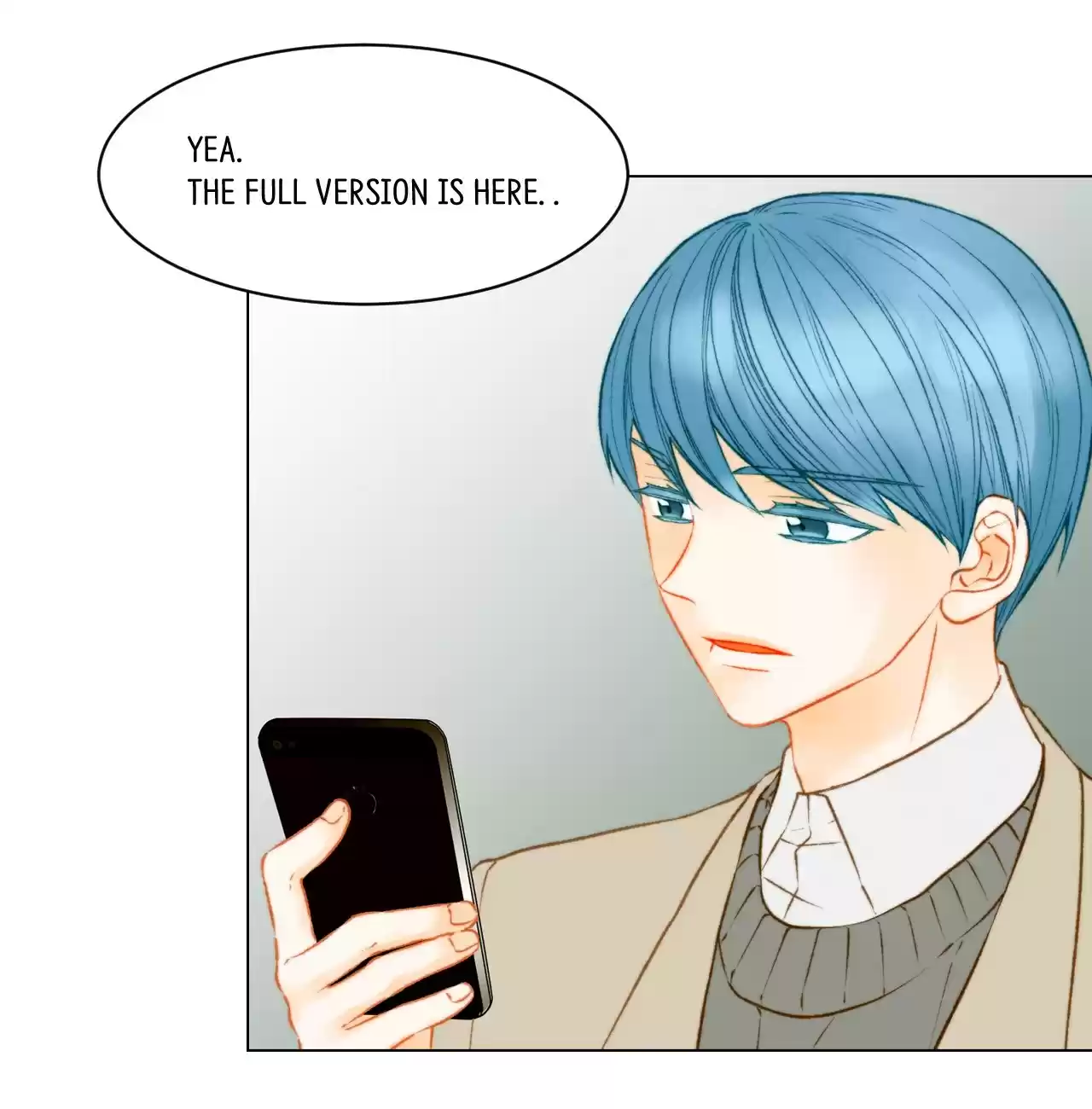 Imitation (PARK Kyung-ran) Vol.3 Ch.115