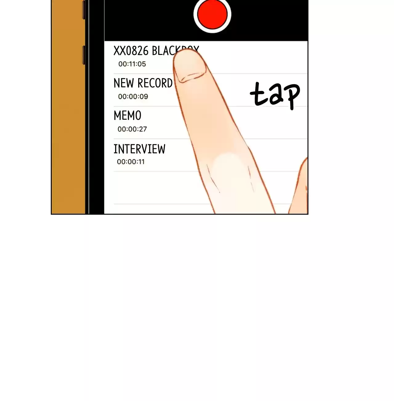 Imitation (PARK Kyung-ran) Vol.3 Ch.115