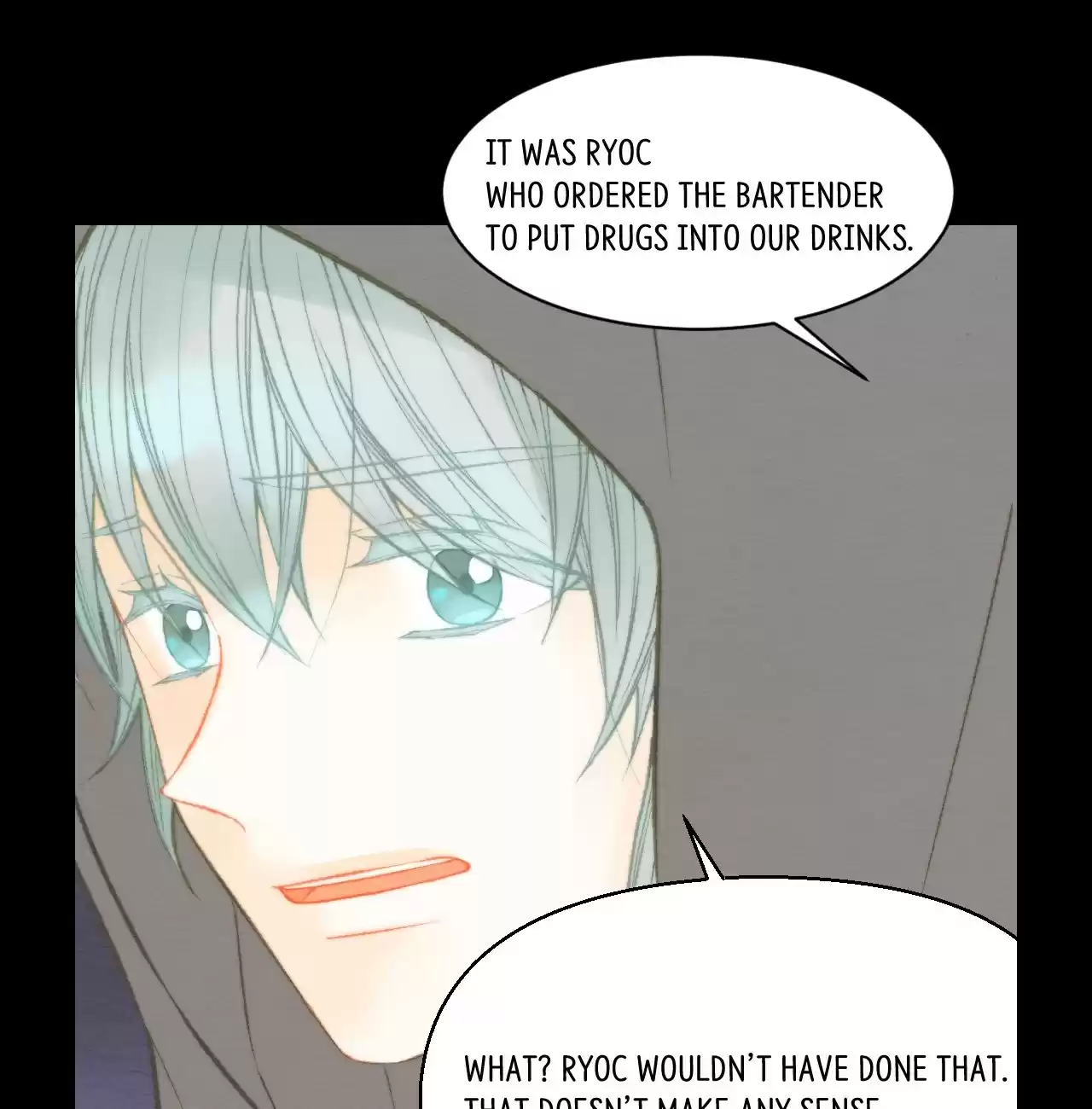 Imitation (PARK Kyung-ran) Vol.3 Ch.115