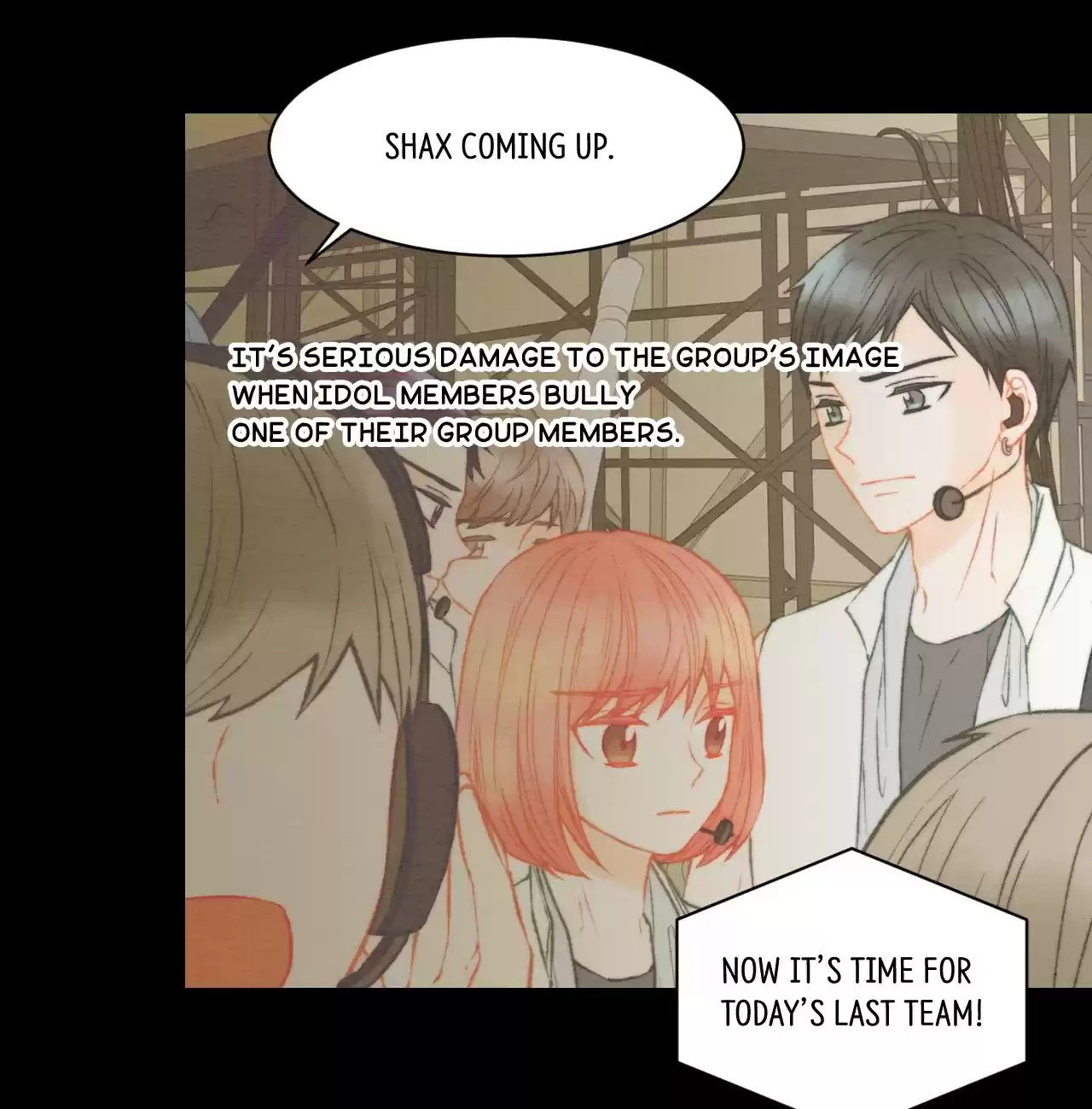 Imitation (PARK Kyung-ran) Vol.3 Ch.115