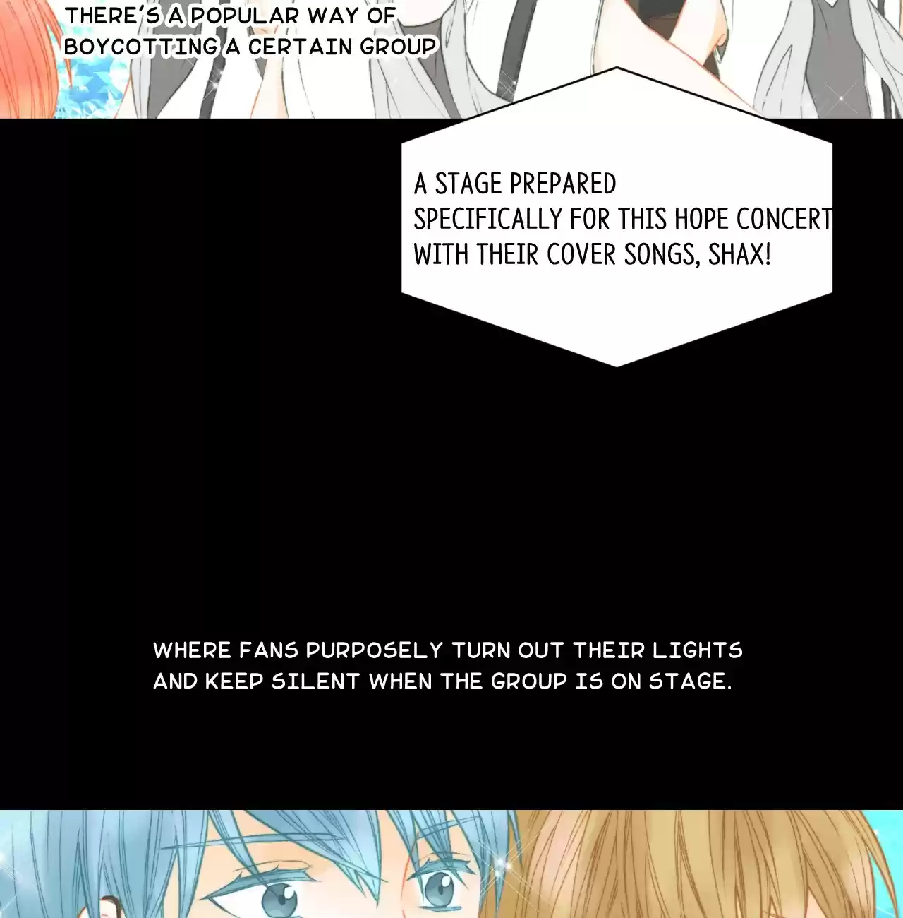 Imitation (PARK Kyung-ran) Vol.3 Ch.115