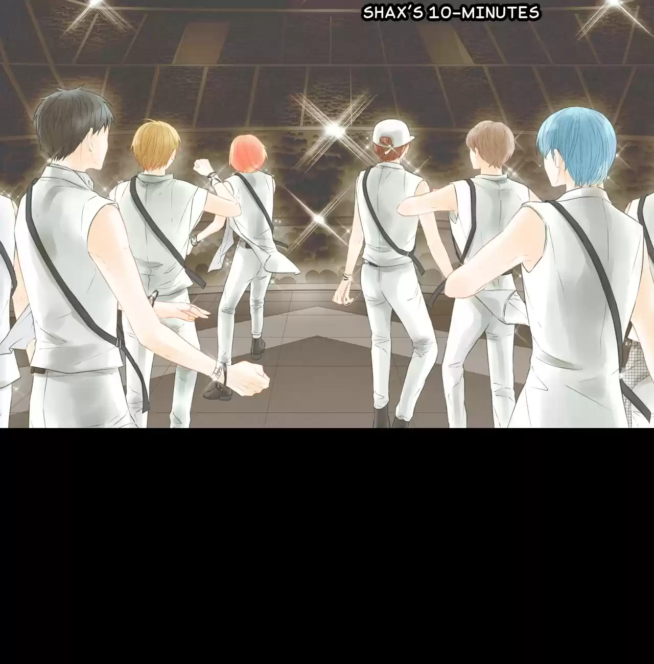 Imitation (PARK Kyung-ran) Vol.3 Ch.115