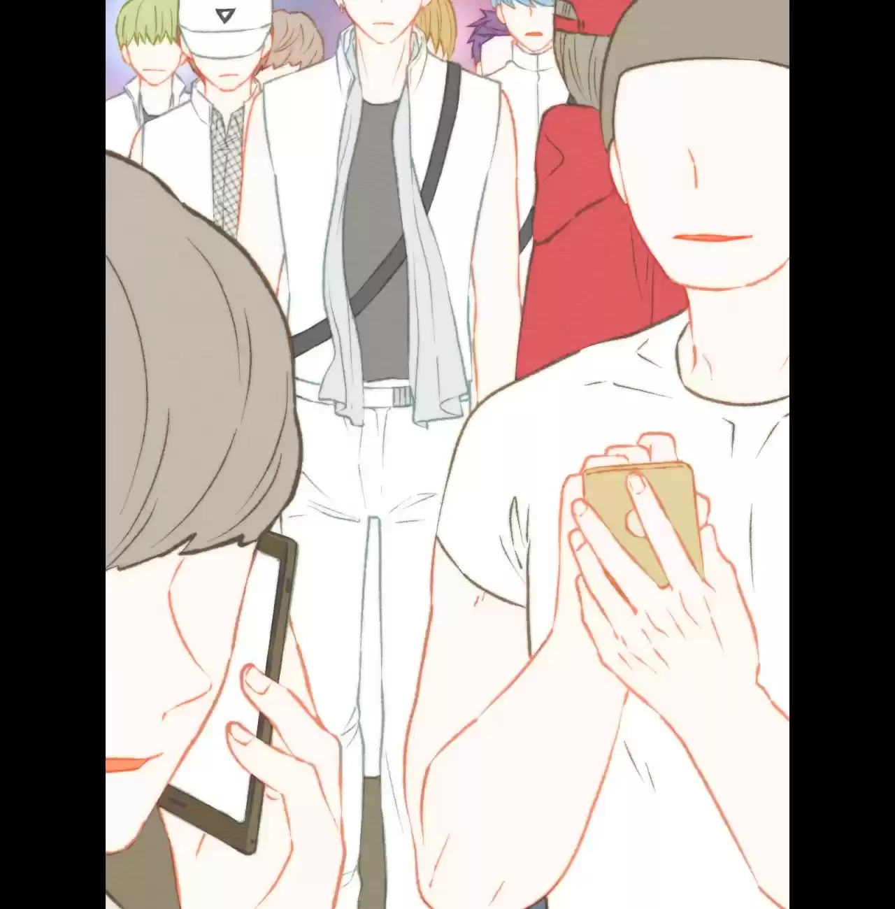 Imitation (PARK Kyung-ran) Vol.3 Ch.115