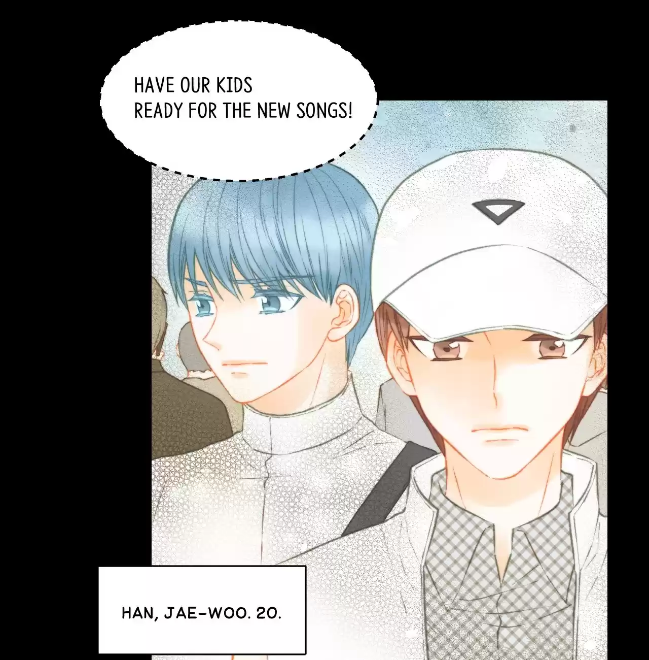 Imitation (PARK Kyung-ran) Vol.3 Ch.115