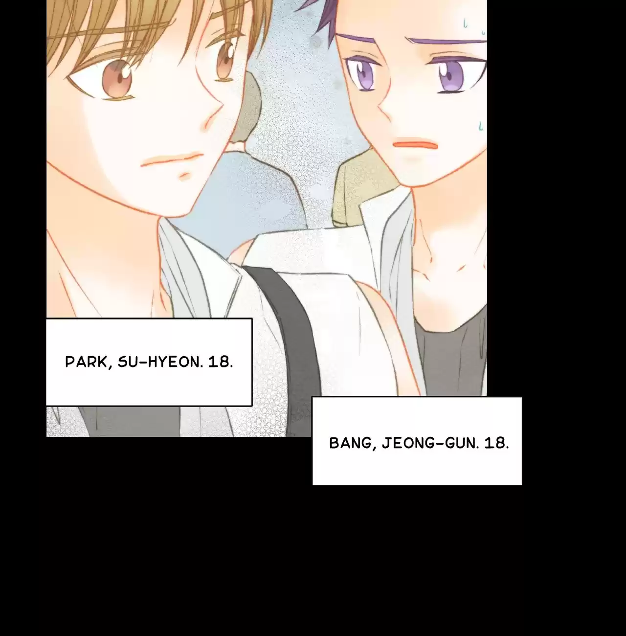 Imitation (PARK Kyung-ran) Vol.3 Ch.115