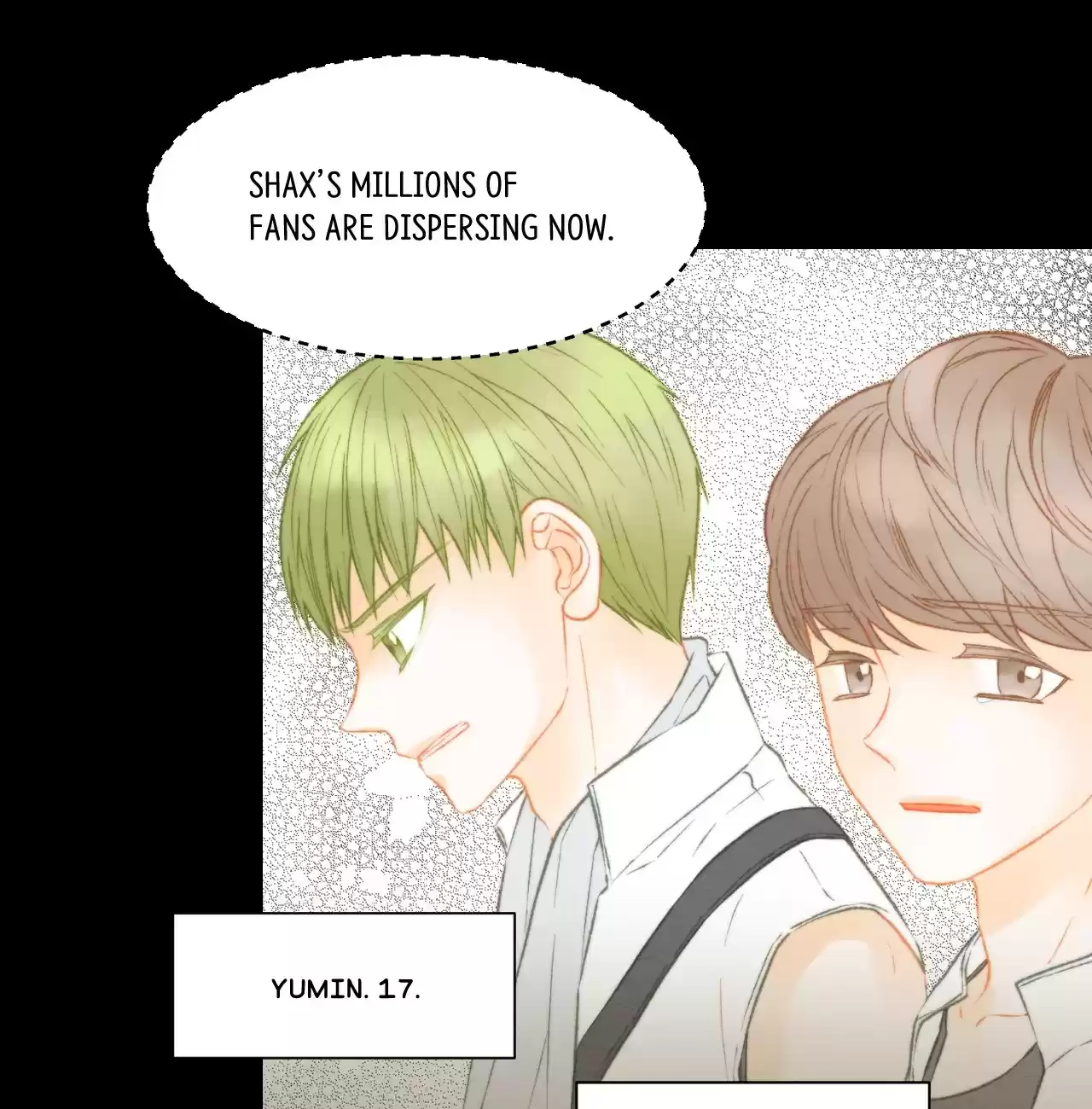 Imitation (PARK Kyung-ran) Vol.3 Ch.115