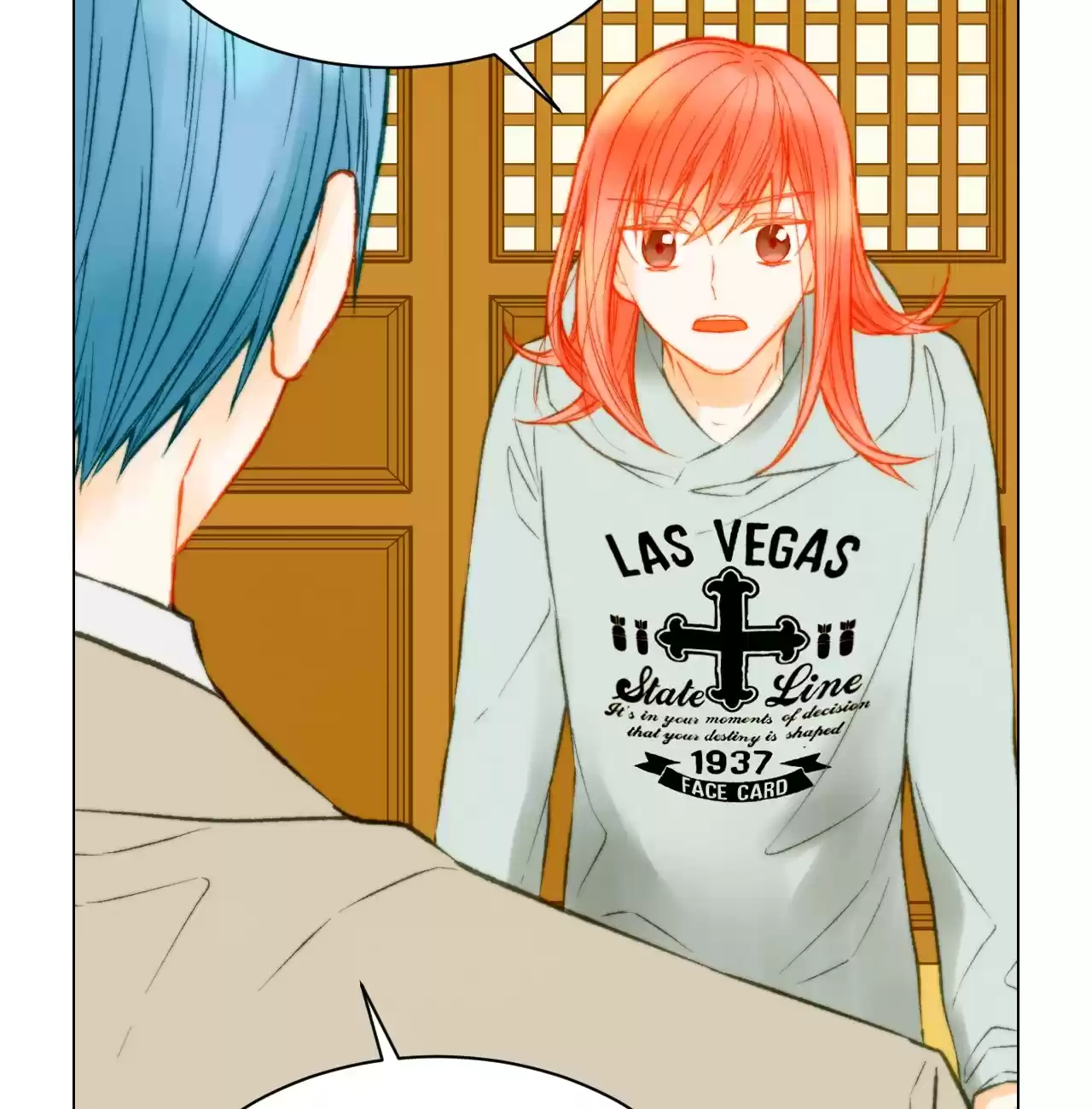 Imitation (PARK Kyung-ran) Vol.3 Ch.115